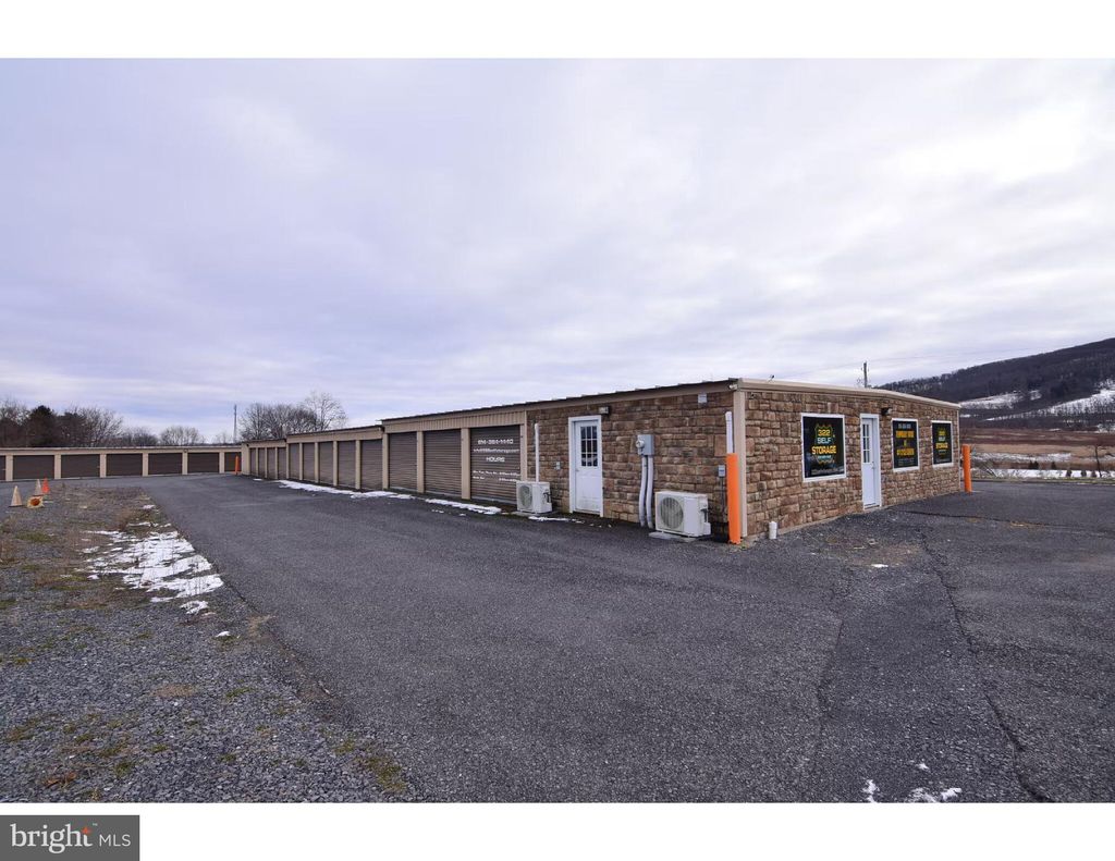 Photo of 138 Yearicks Boulevard, CENTRE HALL, PA 16828 (MLS # PACE2517188)