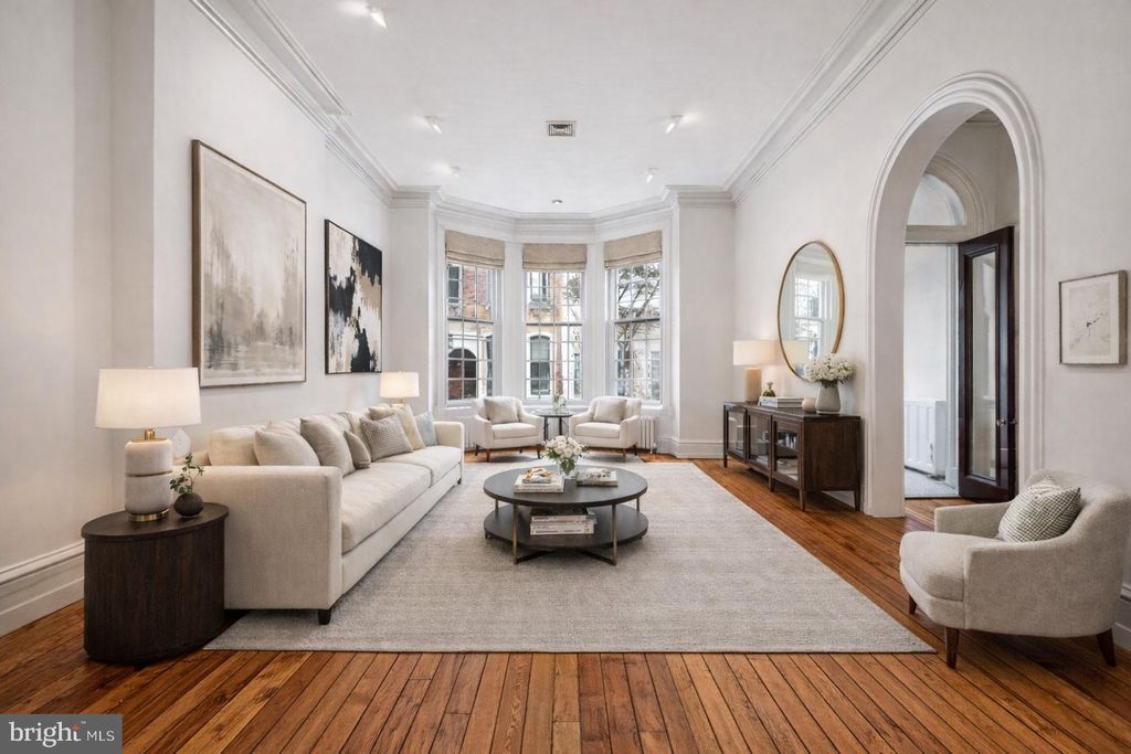 Photo of 2106 Spruce Street, PHILADELPHIA, PA 19103 (MLS # PAPH2588964)