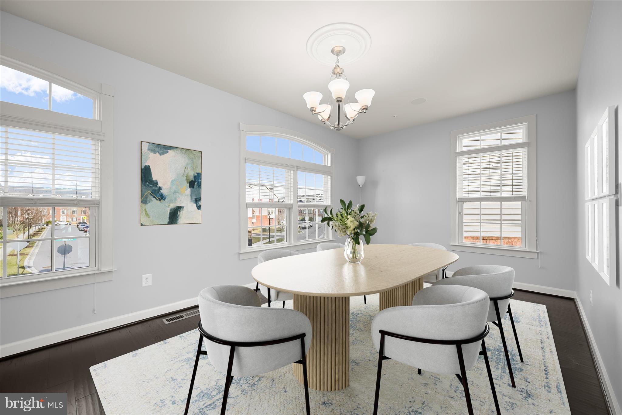 GREENBELT STATION - Residential