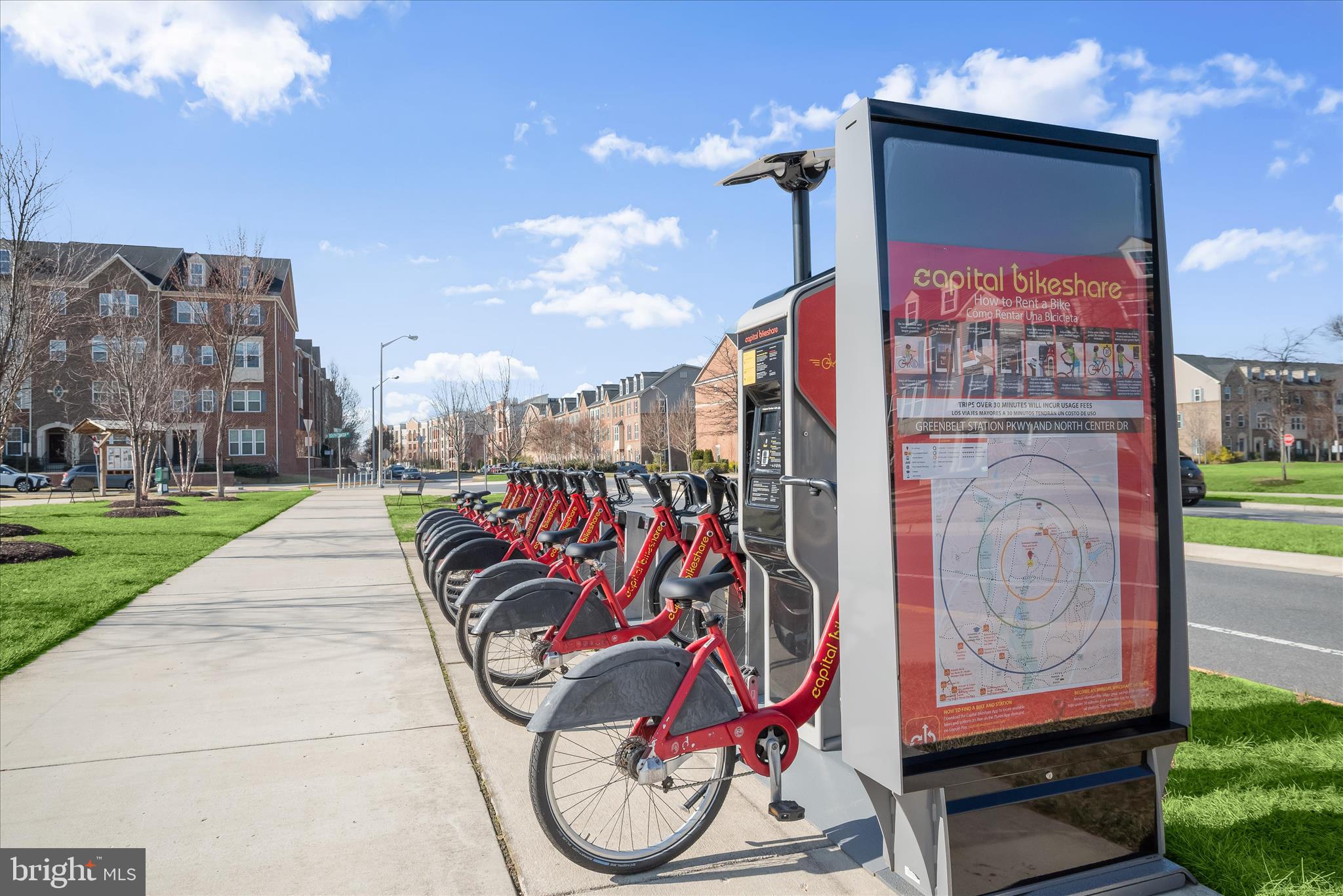 GREENBELT STATION - Residential