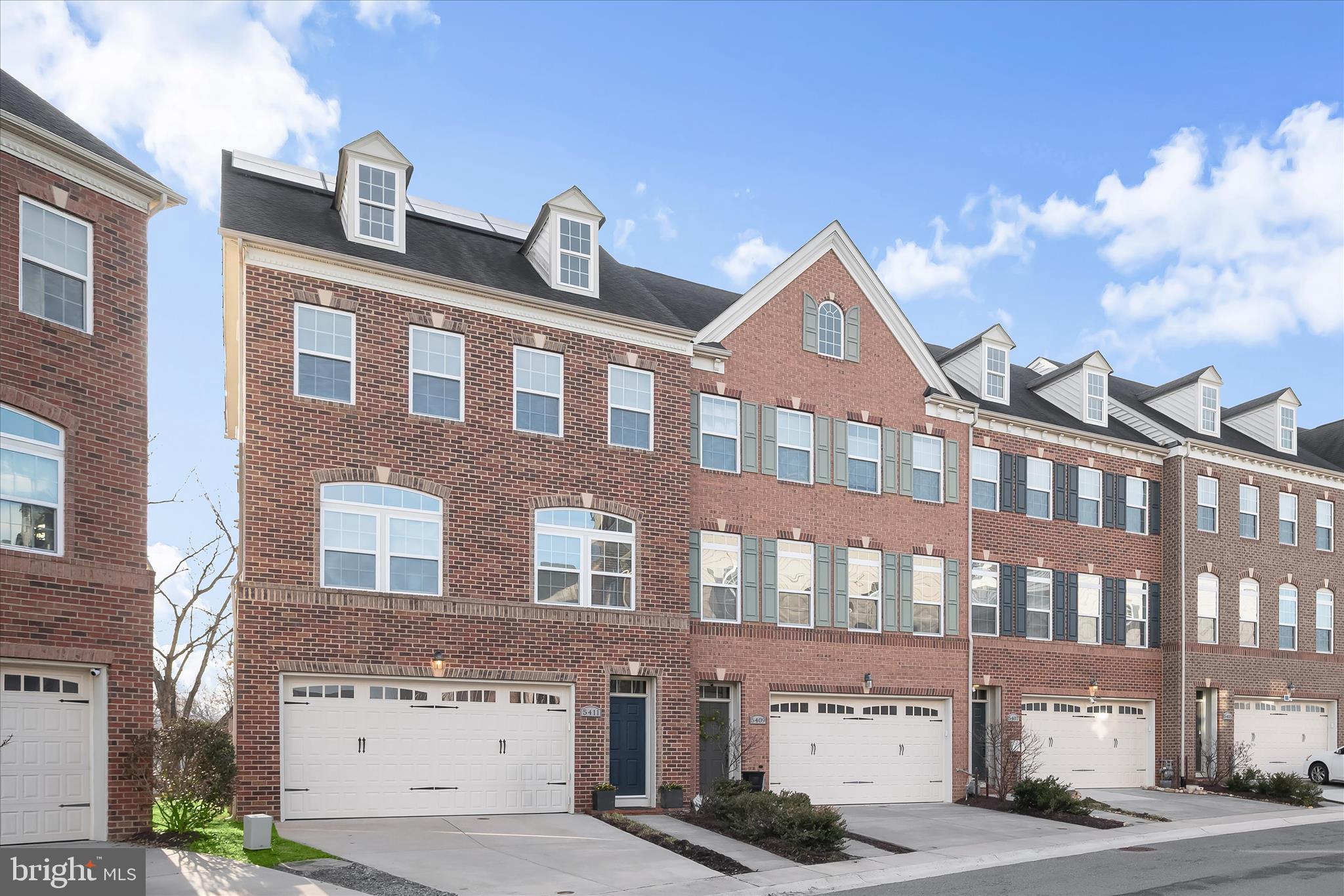 GREENBELT STATION - Residential