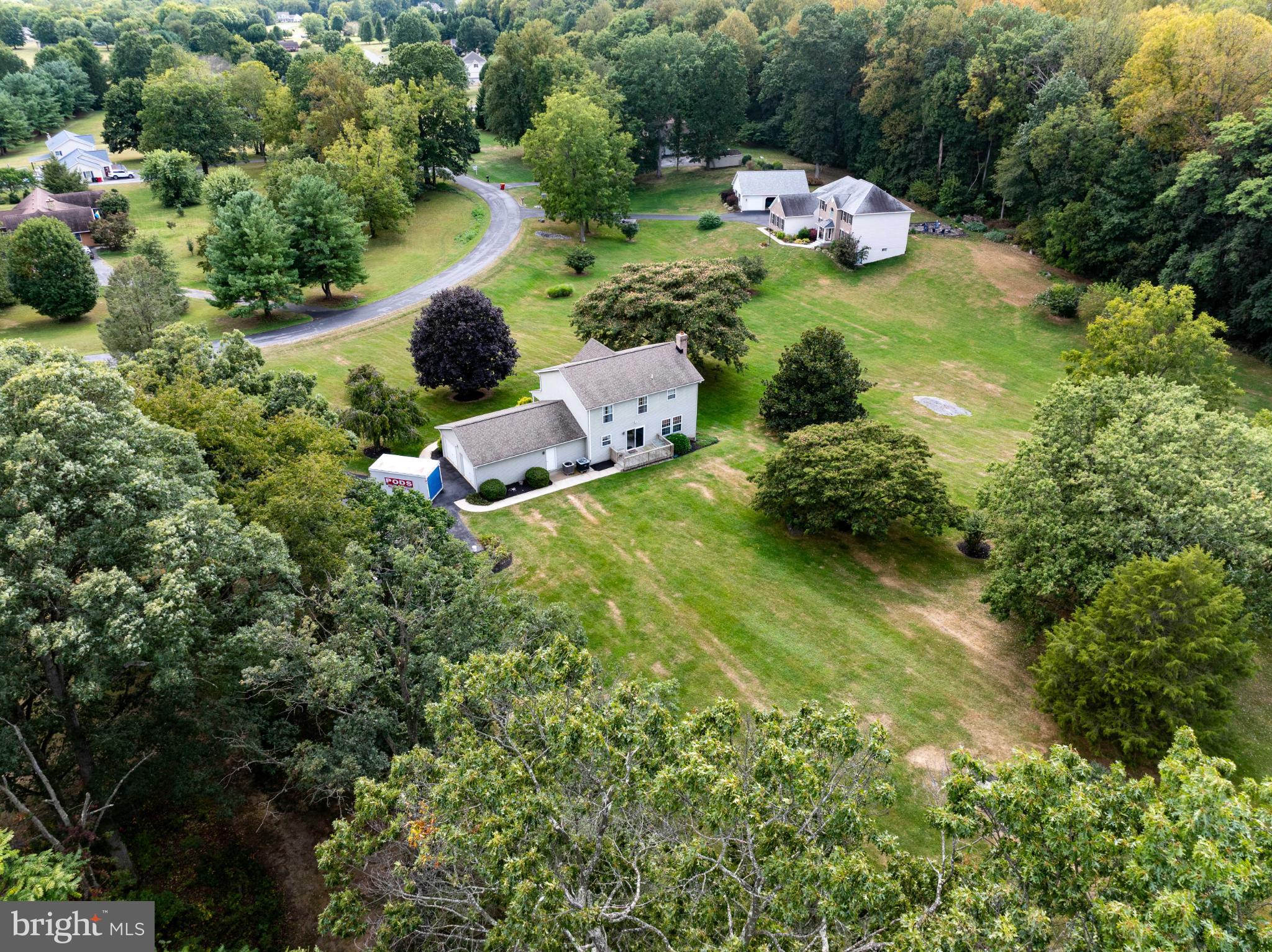 SPRING MILLS FARM - Residential
