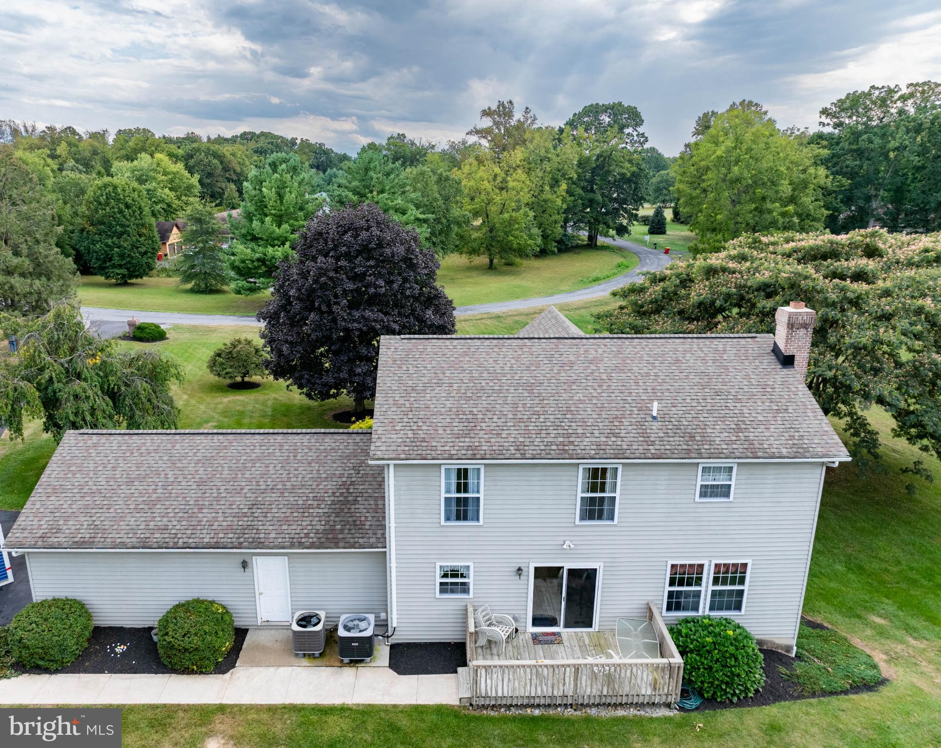 SPRING MILLS FARM - Residential
