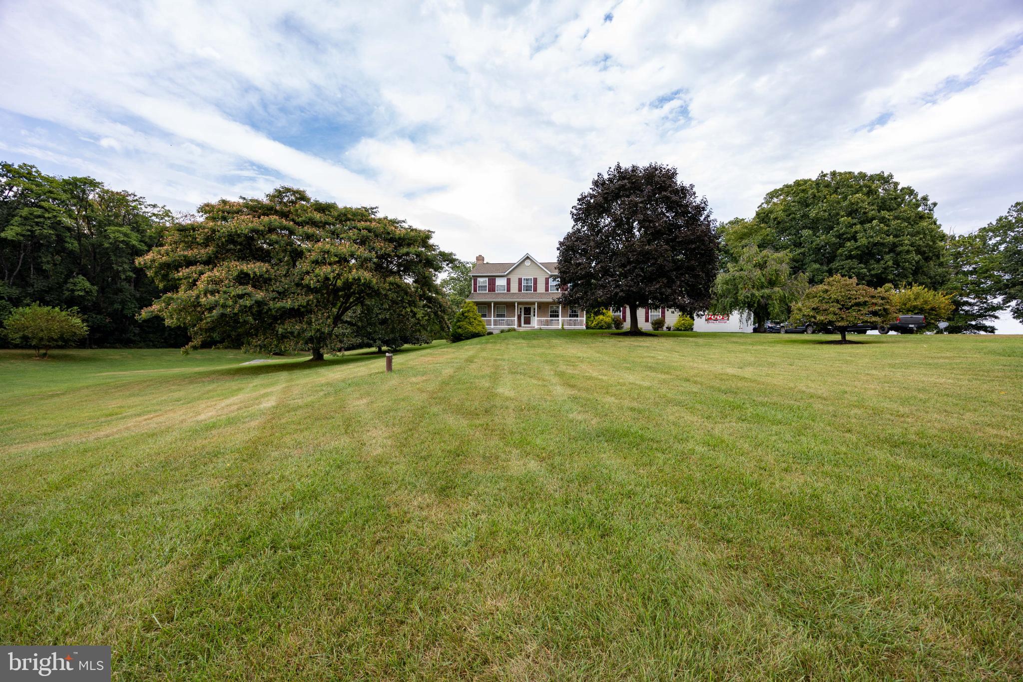 SPRING MILLS FARM - Residential