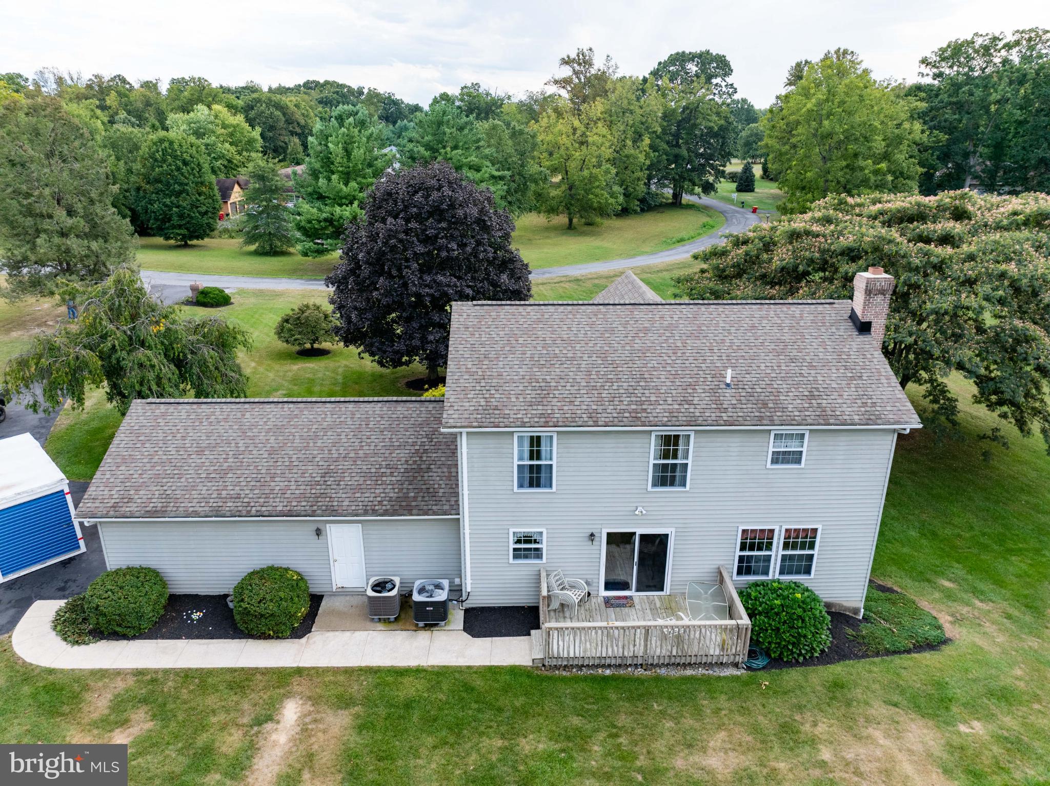 SPRING MILLS FARM - Residential