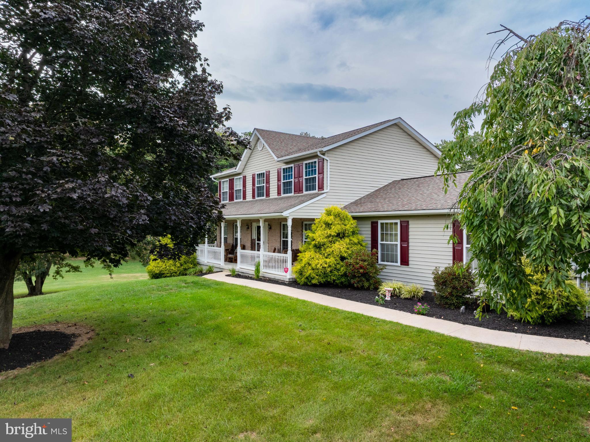 SPRING MILLS FARM - Residential