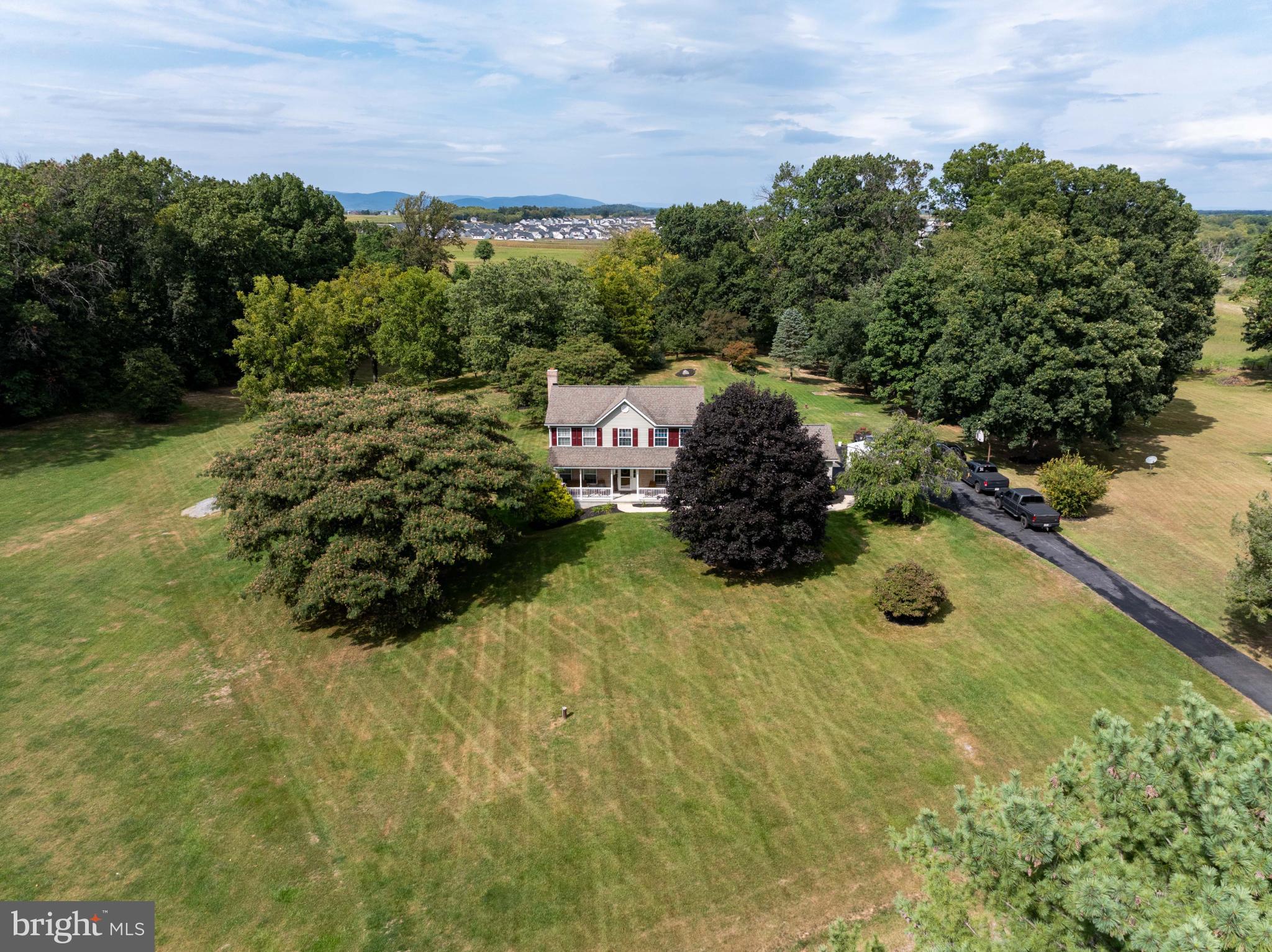 SPRING MILLS FARM - Residential