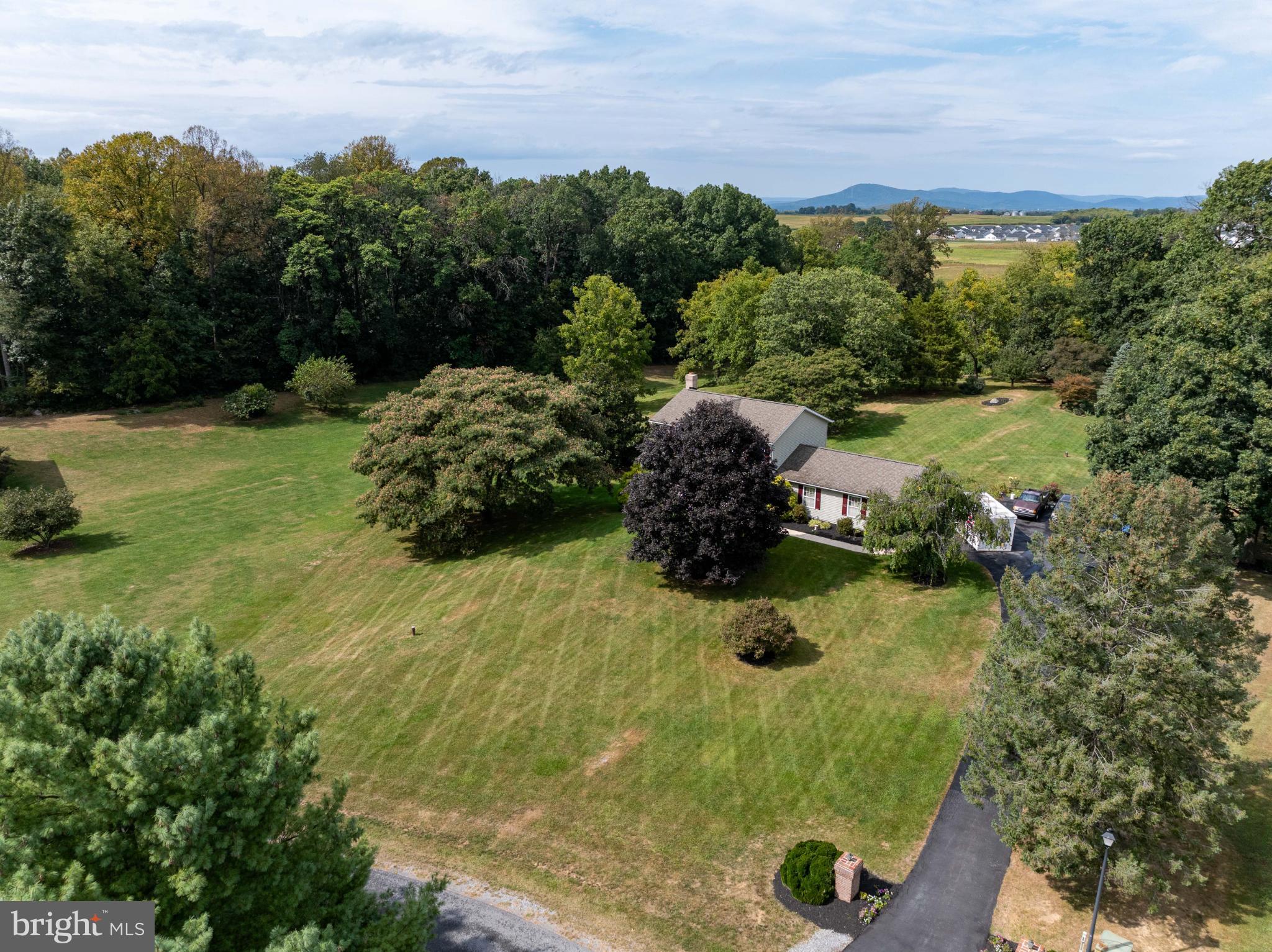 SPRING MILLS FARM - Residential