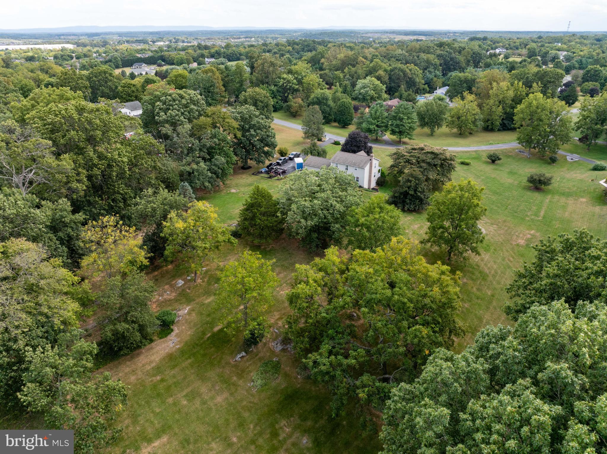 SPRING MILLS FARM - Residential