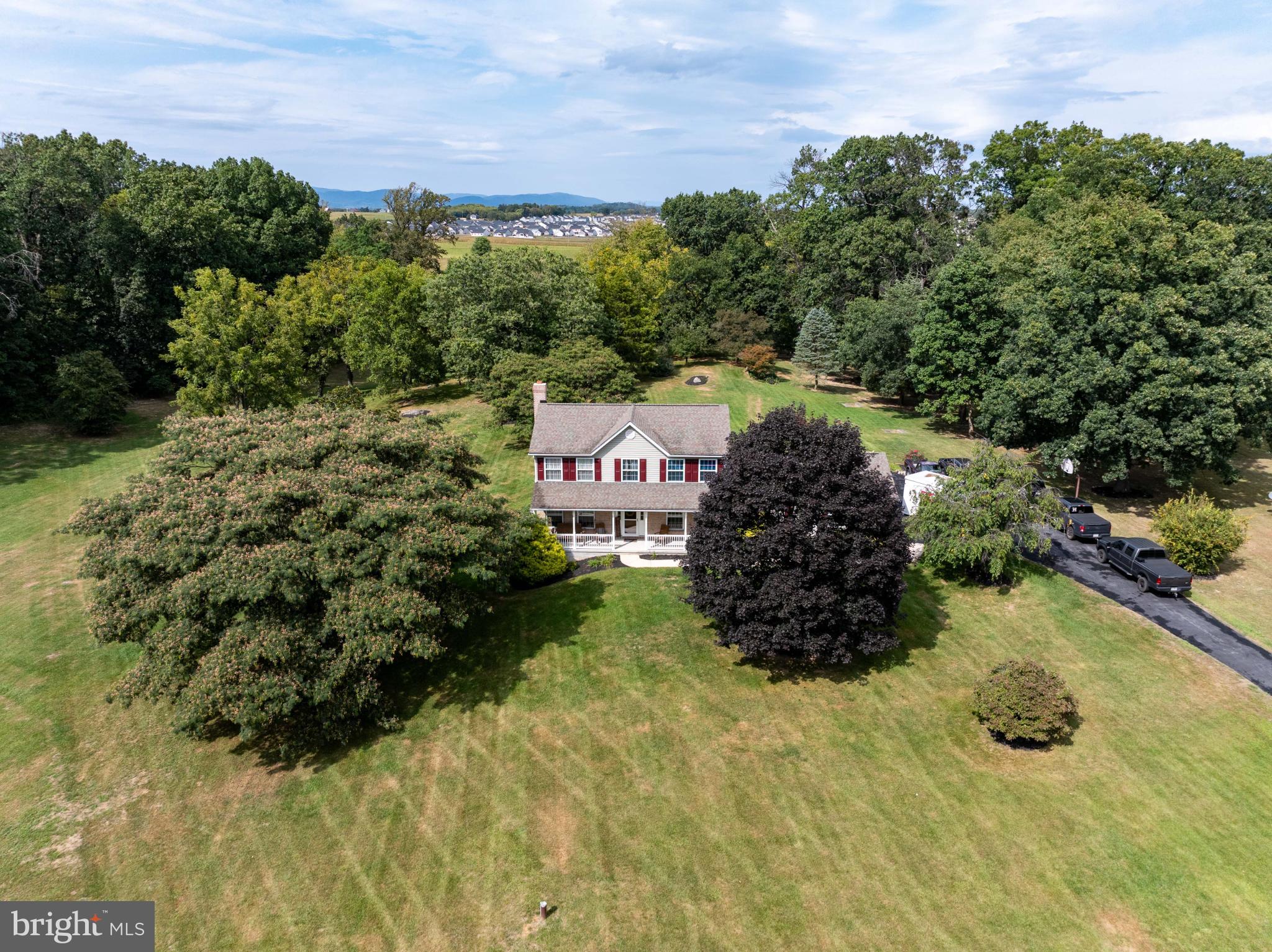 SPRING MILLS FARM - Residential