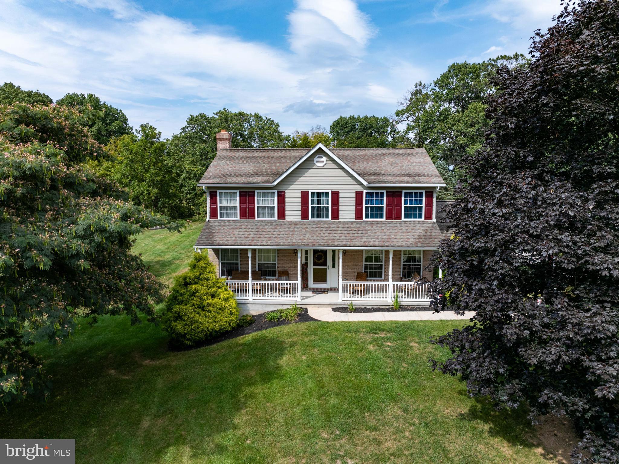 SPRING MILLS FARM - Residential