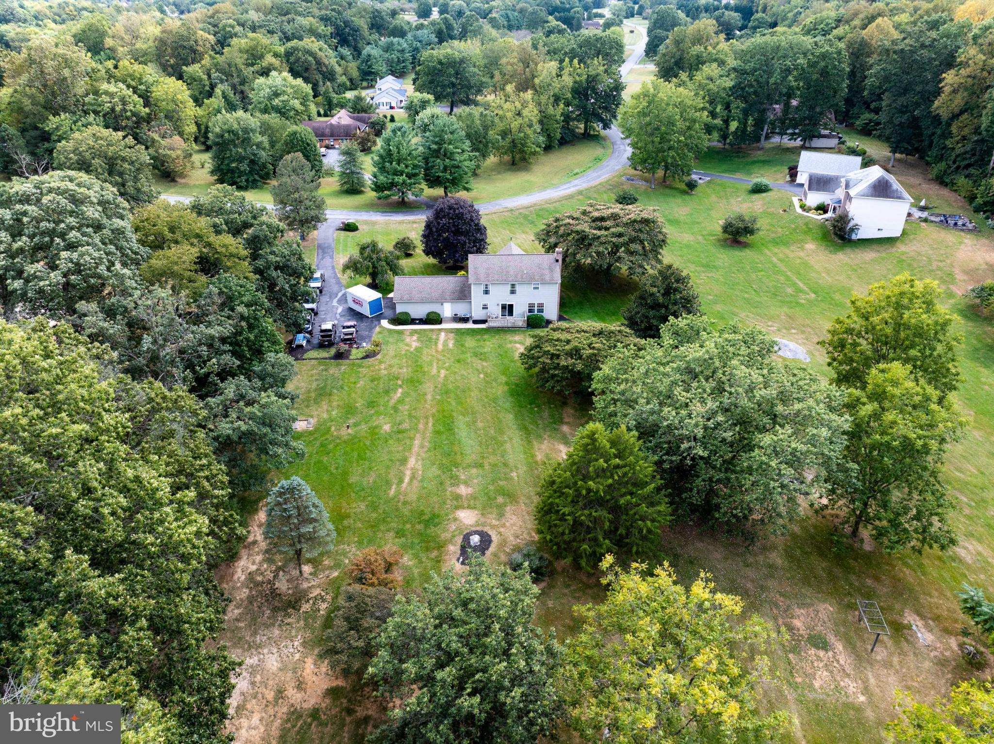 SPRING MILLS FARM - Residential