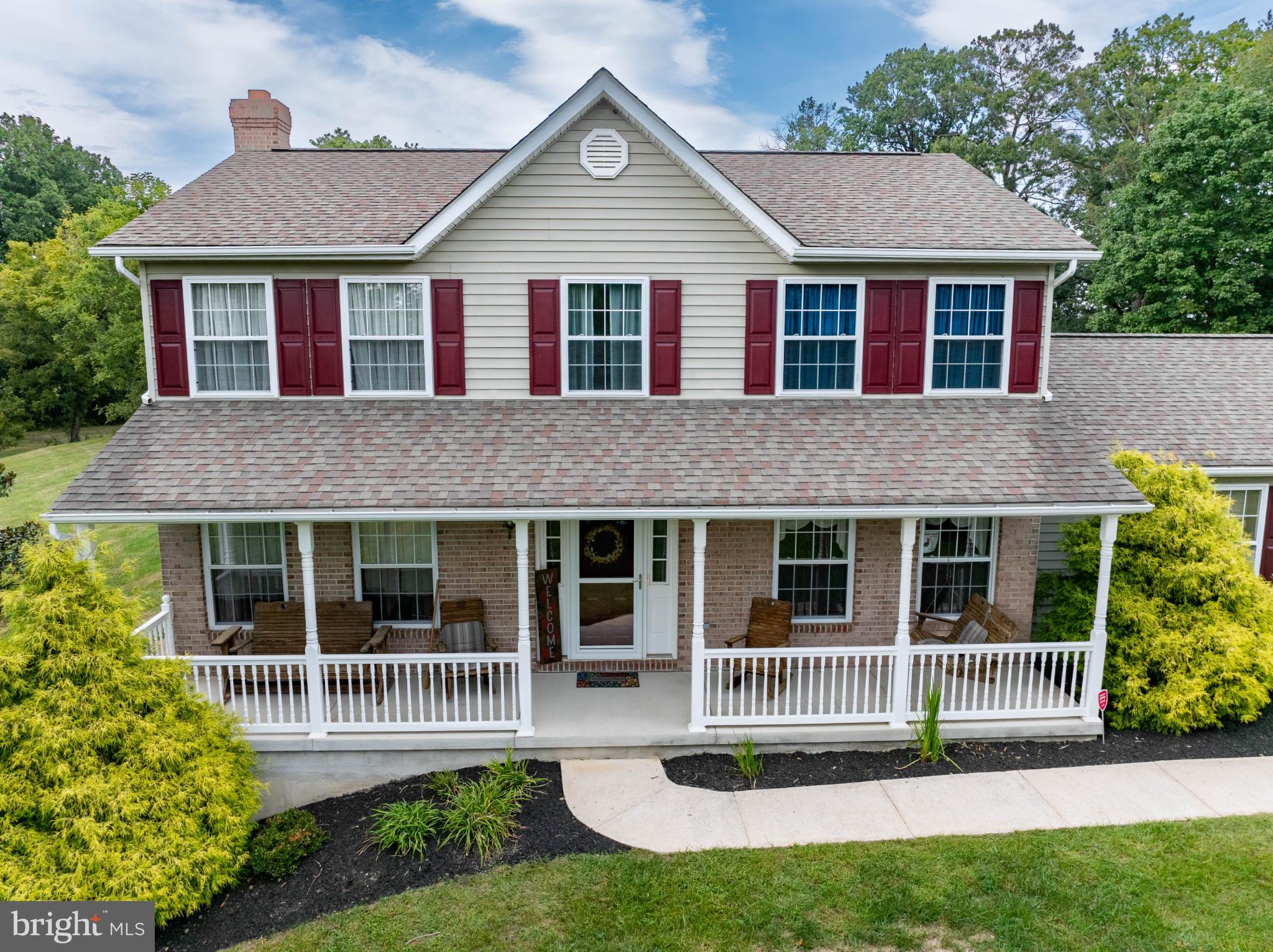 SPRING MILLS FARM - Residential