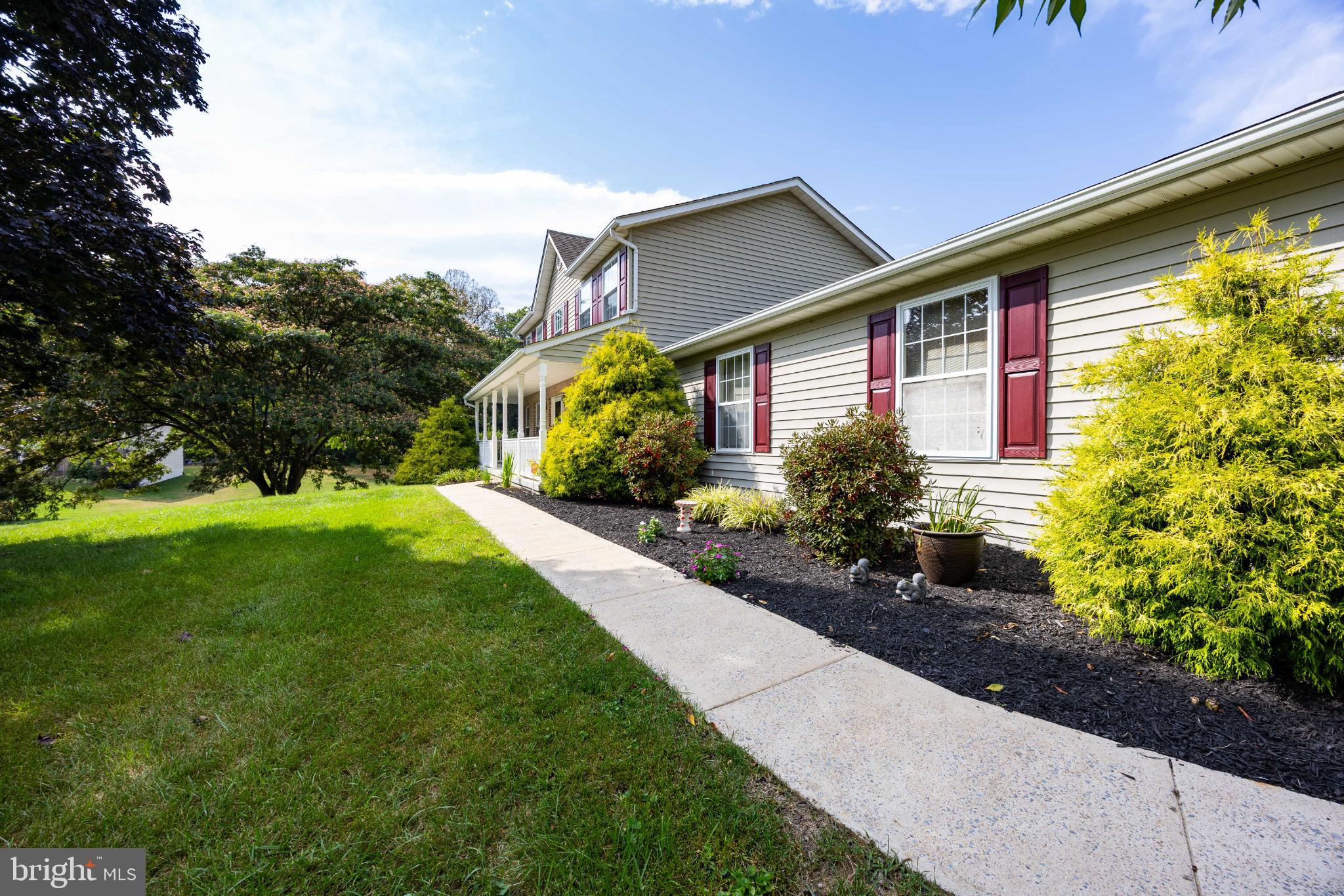 SPRING MILLS FARM - Residential