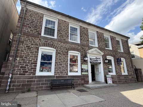 Photo of 25 E State Street #204, DOYLESTOWN, PA 18901 (MLS # PABU2121452)