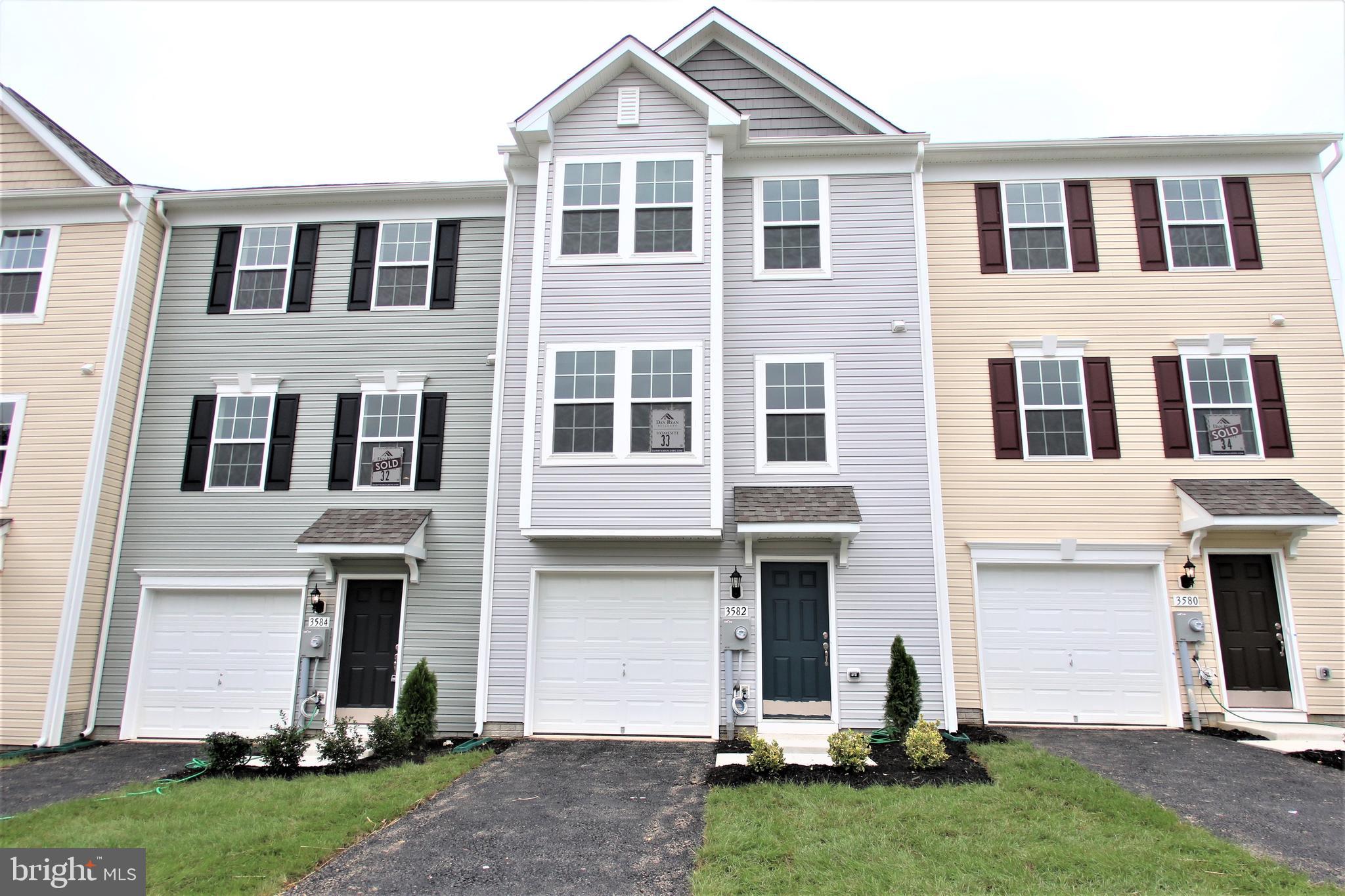 STONEBROOK VILLAGE - Residential