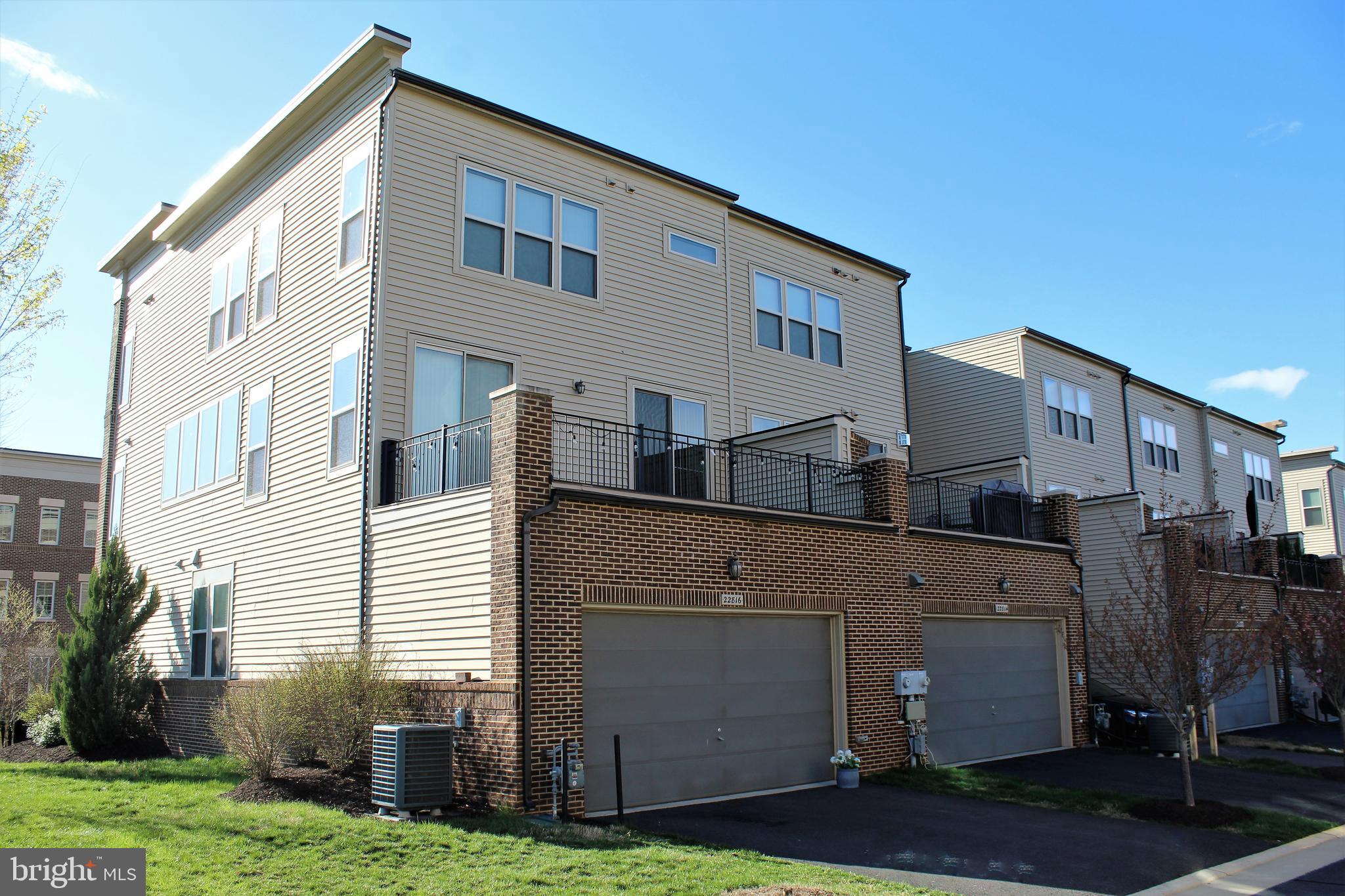 BRAMBLETON - Residential Lease