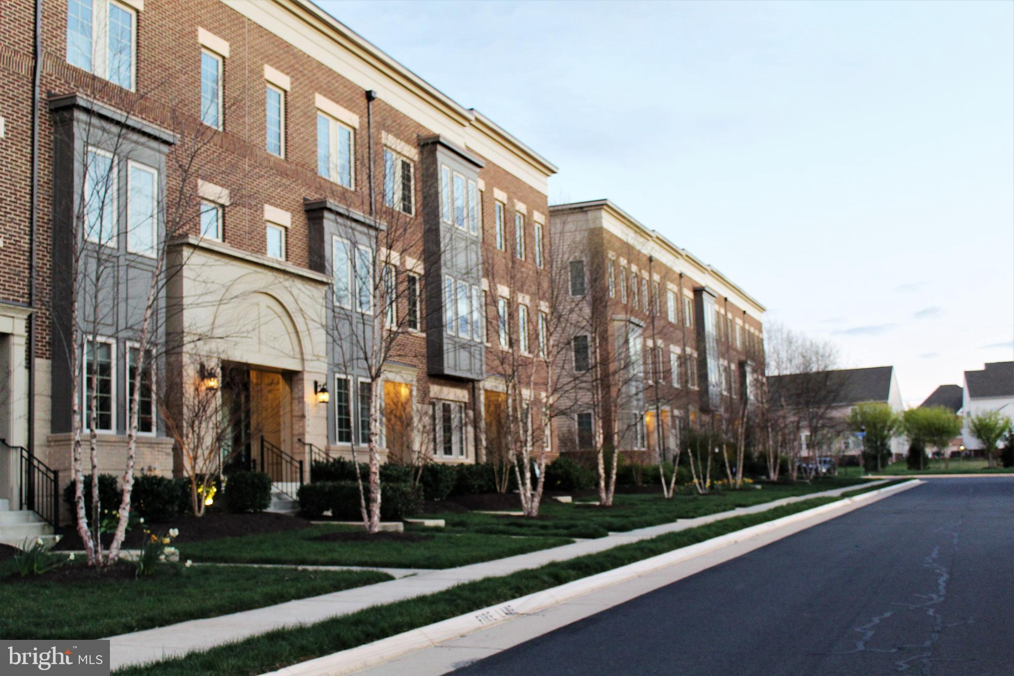 BRAMBLETON - Residential Lease