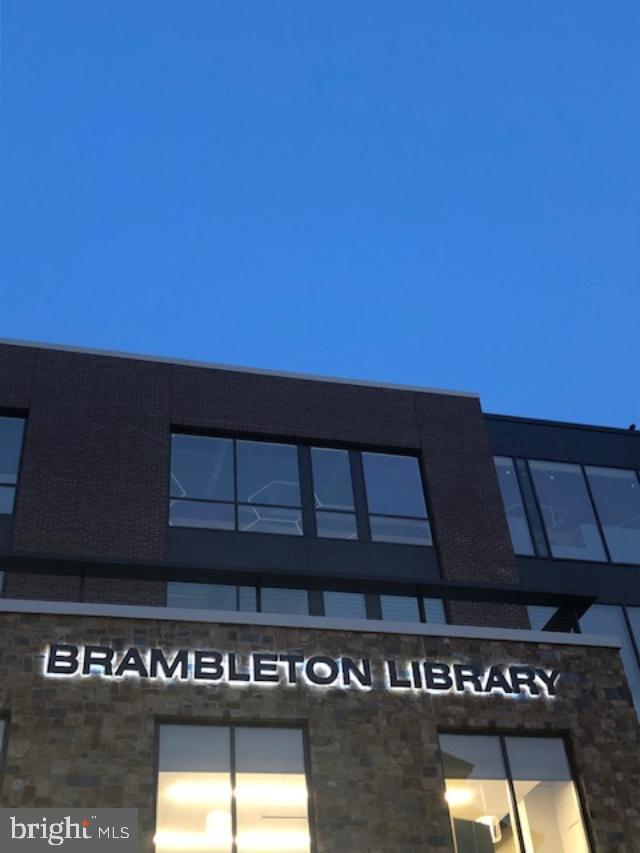 BRAMBLETON - Residential Lease