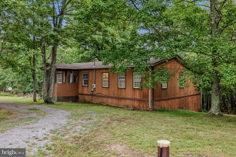 Homes For Sale - 602 Plum Tree Lane<br/> BERKELEY SPRINGS, WV 25411
