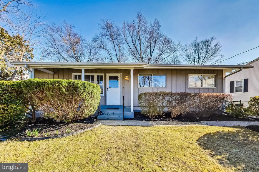 SELLER RESPECTFULLY REQUESTS THAT OFFERS (IF ANY) BE RECEIVED NO LATER THAN 5 PM MONDAY (2/26). PRE-INSPECTIONS ARE WELCOMED (PLEASE SCHEDULE ONLINE).

Welcome to 13105 Estelle Road, a charming single-family home nestled in the Greenwood Knolls neighborhood of Silver Spring. This delightful residence boasts 4 bedrooms and 2 bathrooms across a generous 1800 square feet of living space on two floors, including an expansive basement with a lower-level walkout. As you step inside, you'll be greeted by freshly painted walls and beautifully refinished floors that exude warmth and style. The heart of the home is the kitchen, featuring elegant granite countertops and sleek stainless steel appliances, creating a perfect space for culinary creativity. Outside, the property offers a great backyard, providing a serene retreat and ample space for outdoor entertaining. The addition of a shed adds convenience and storage options for outdoor equipment and tools. Conveniently located within close proximity of Metro, restaurants, and shopping, this home presents an ideal opportunity for those seeking comfort, style, and the joys of homeownership. Don't miss the chance to make this lovely property your own, it's a wonderful place to BE!