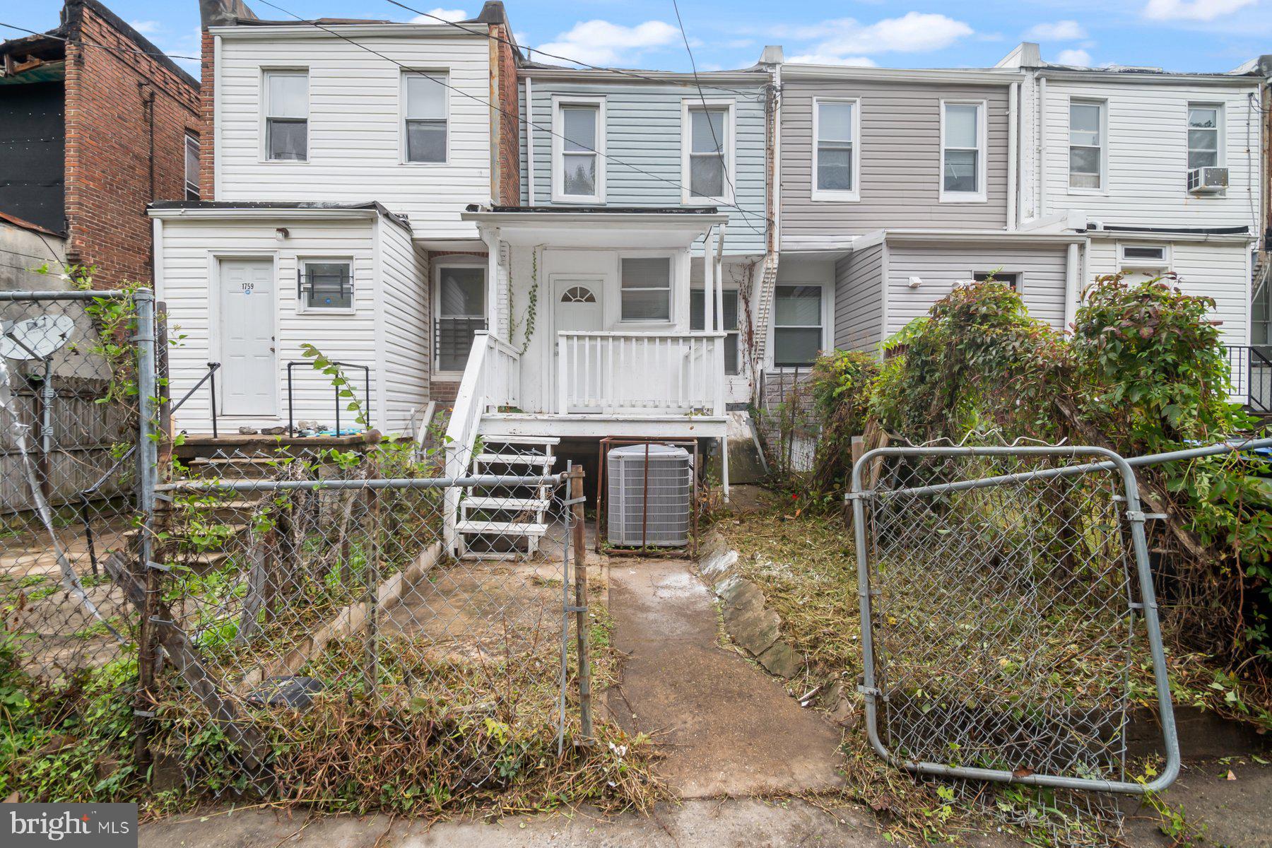 COLDSTREAM HOMESTEAD MONTEBELLO HISTORIC DISTRICT - Residential