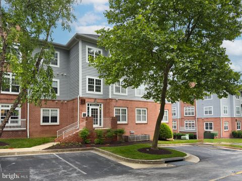 8723 GROFFS MILL DRIVE 8723 OWINGS MILLS MD 21117