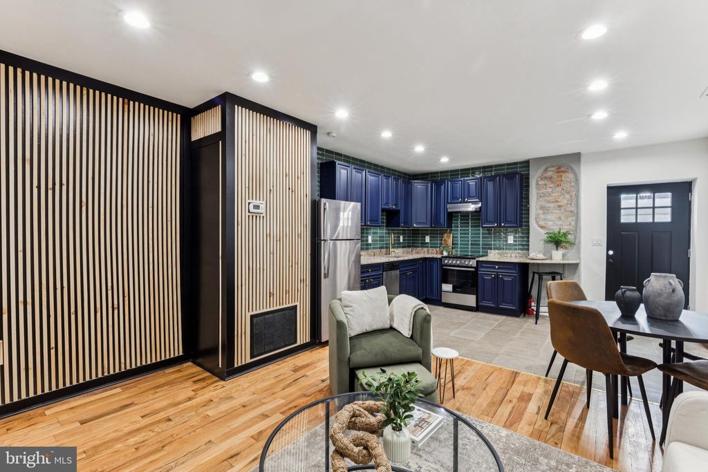 Photo of 2504 E York Street, PHILADELPHIA, PA 19125 (MLS # PAPH2586686)