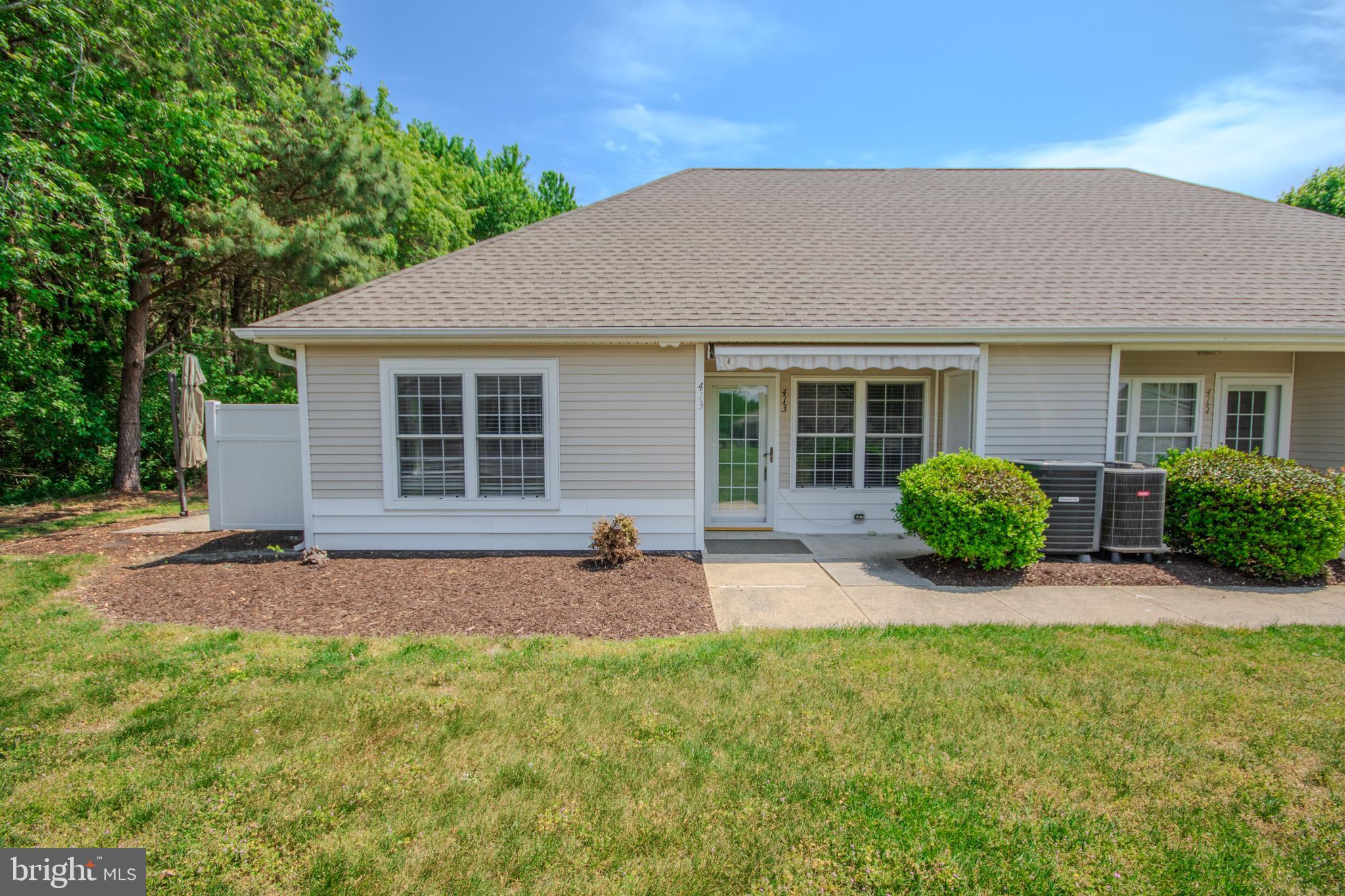 AVALON RETIREMENT COMM - Residential