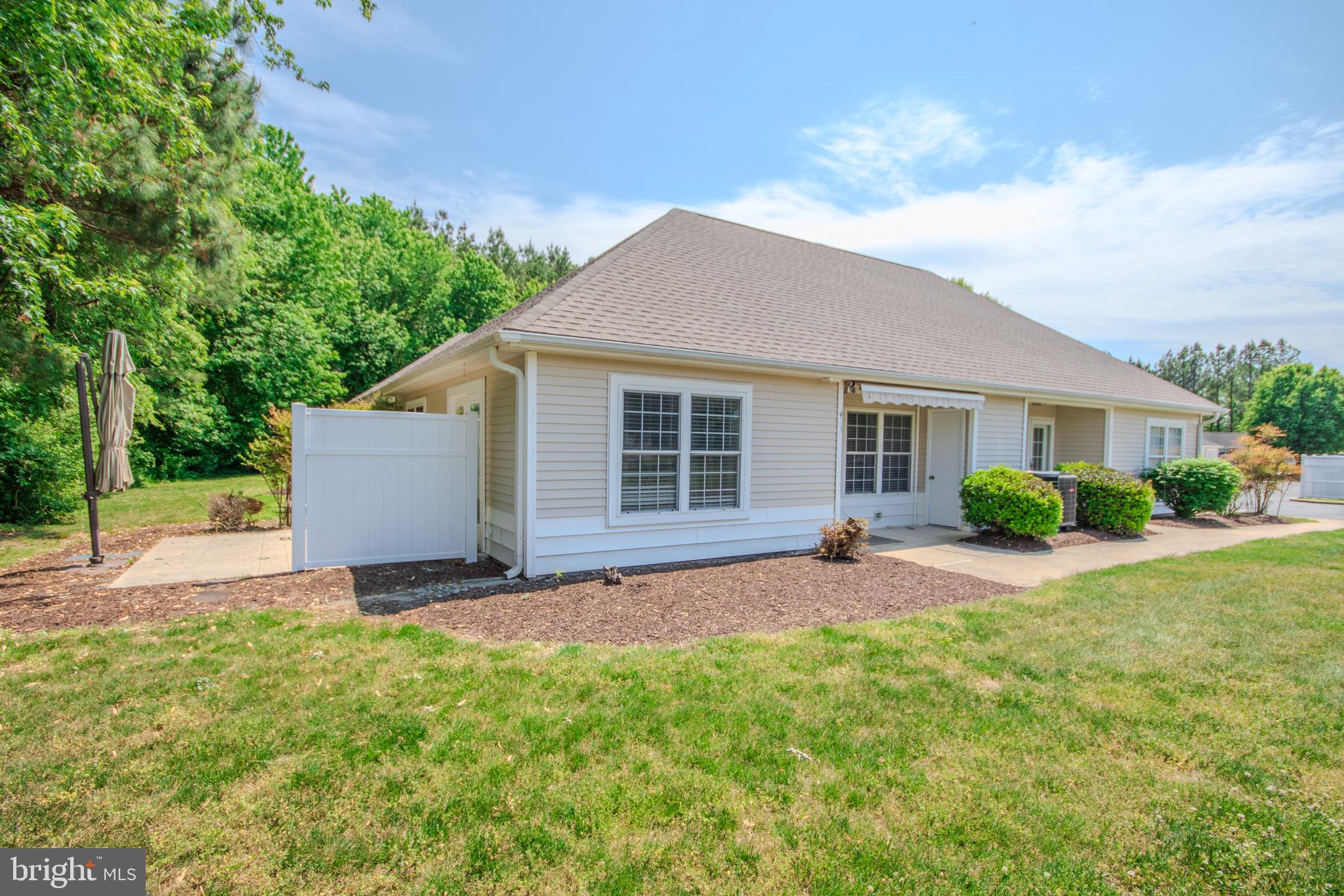 AVALON RETIREMENT COMM - Residential