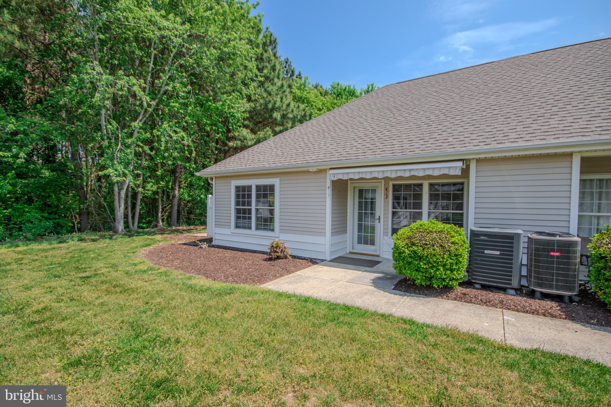 AVALON RETIREMENT COMM - Residential