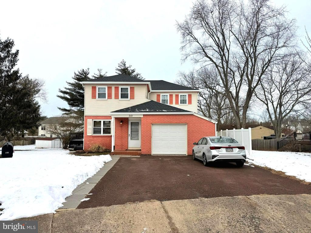 Photo of 310 Deano Way, HARLEYSVILLE, PA 19438 (MLS # PAMC2166222)