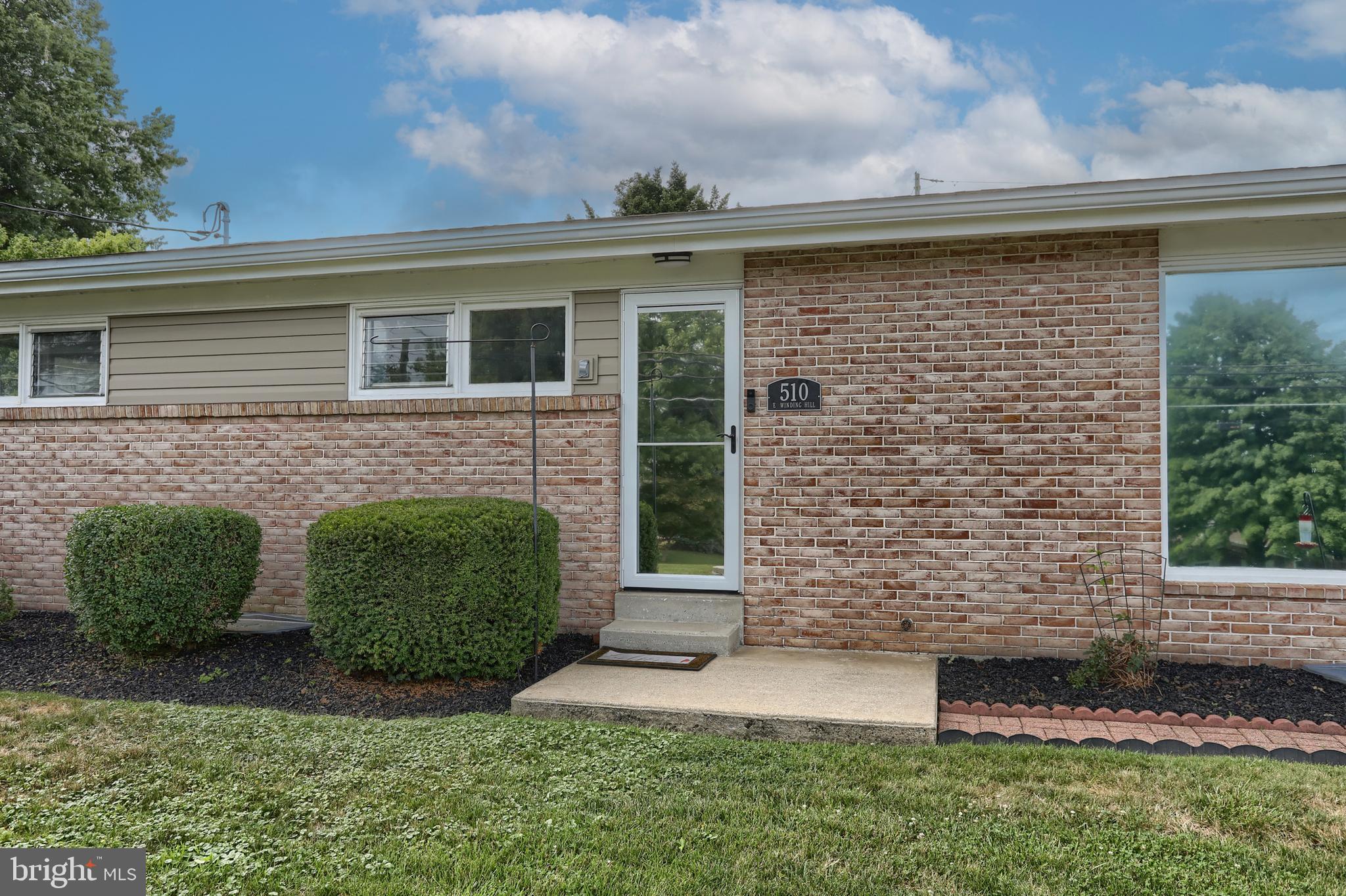 510 E WINDING HILL ROAD