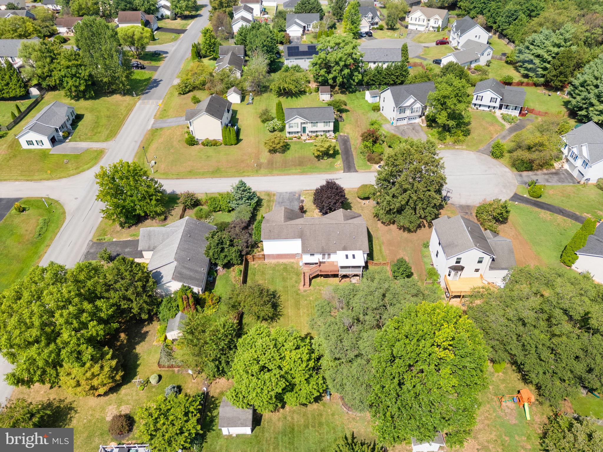 BRIAR RUN - Residential