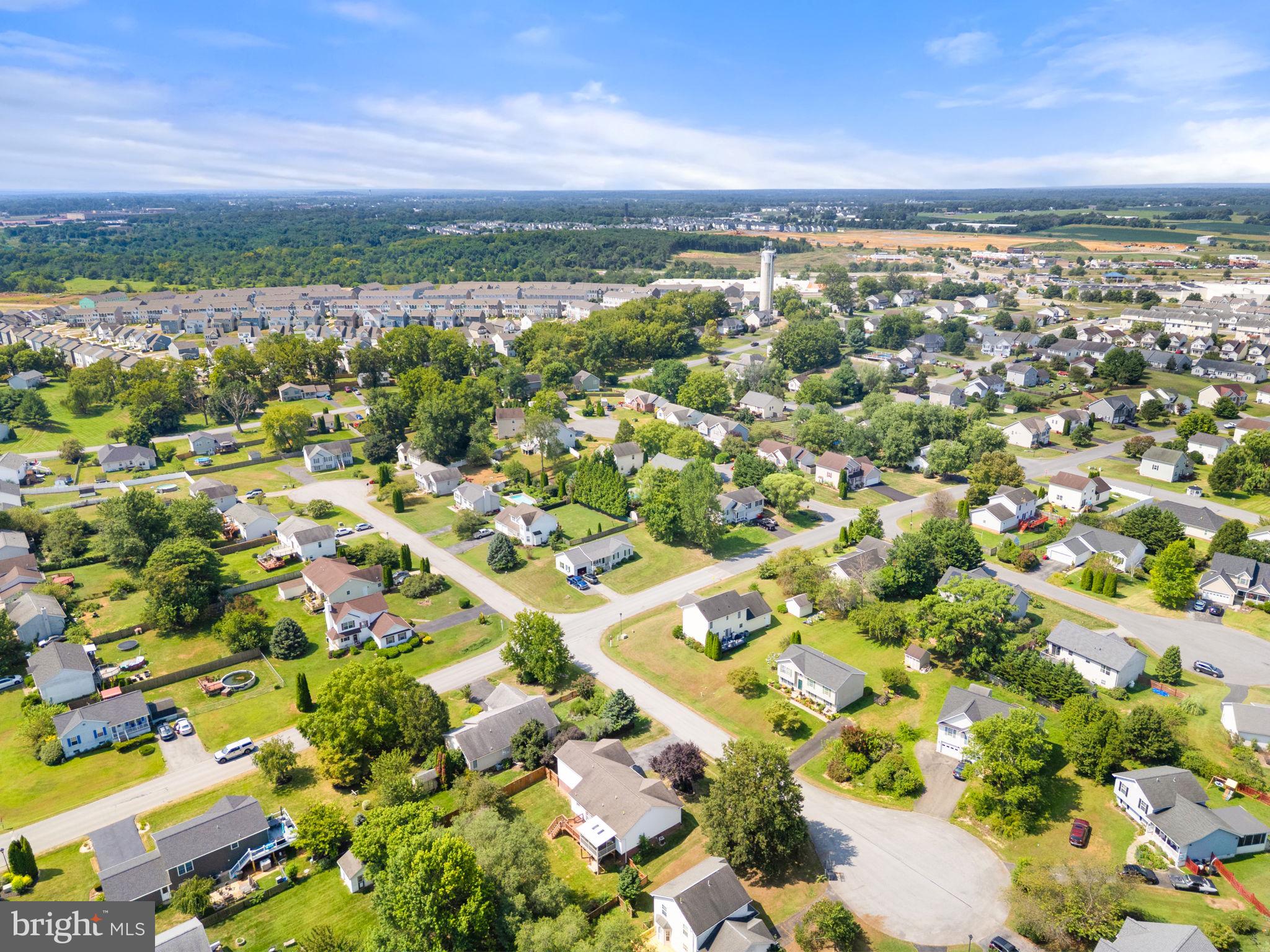 BRIAR RUN - Residential