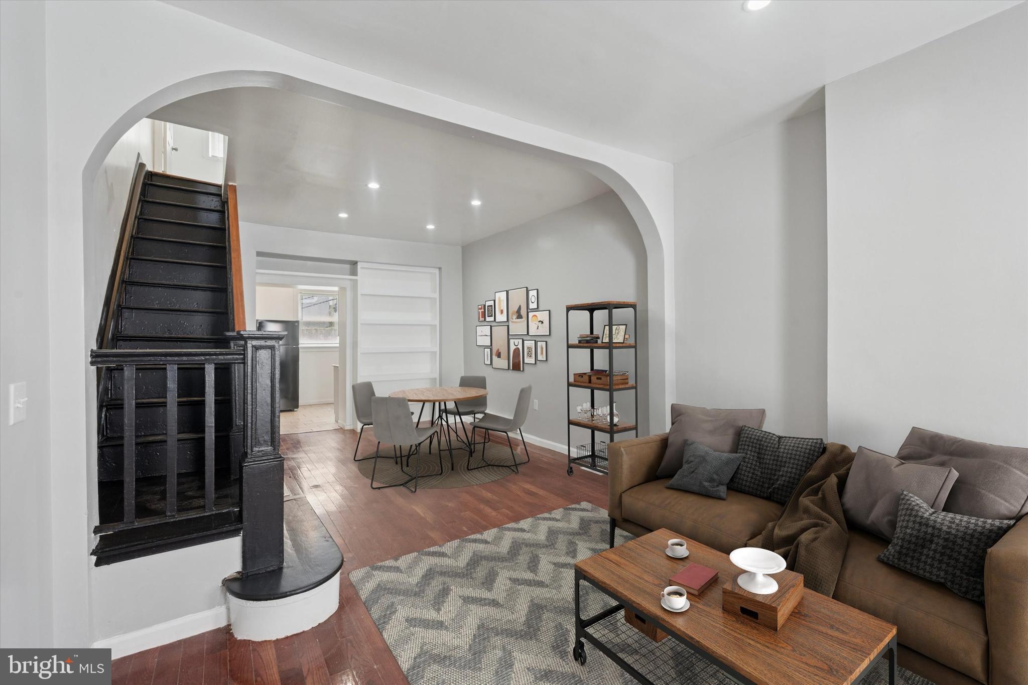 POINT BREEZE - Residential