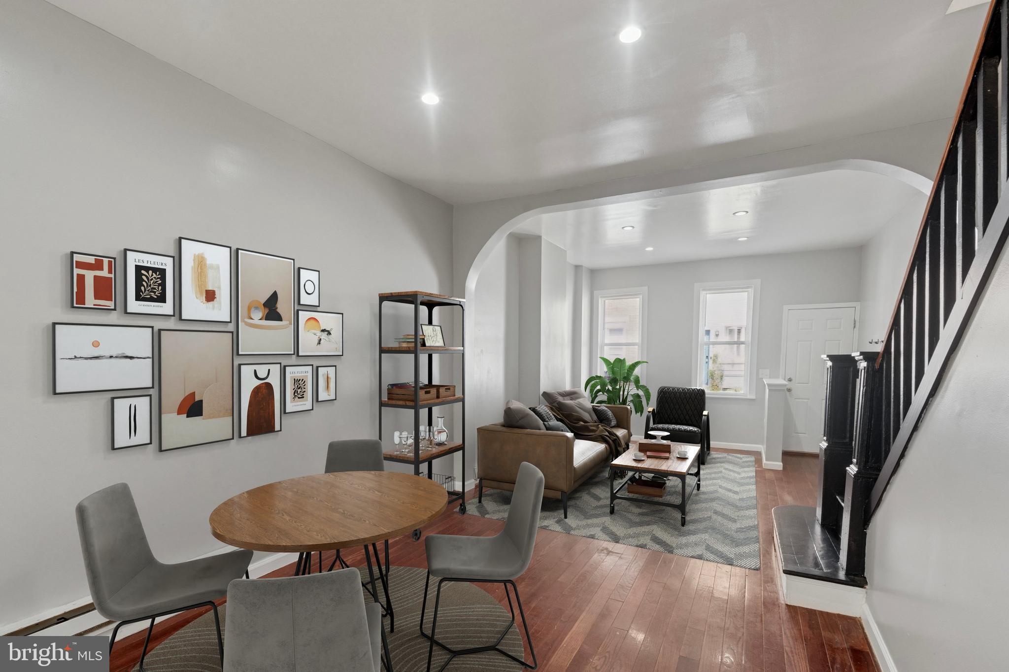 POINT BREEZE - Residential