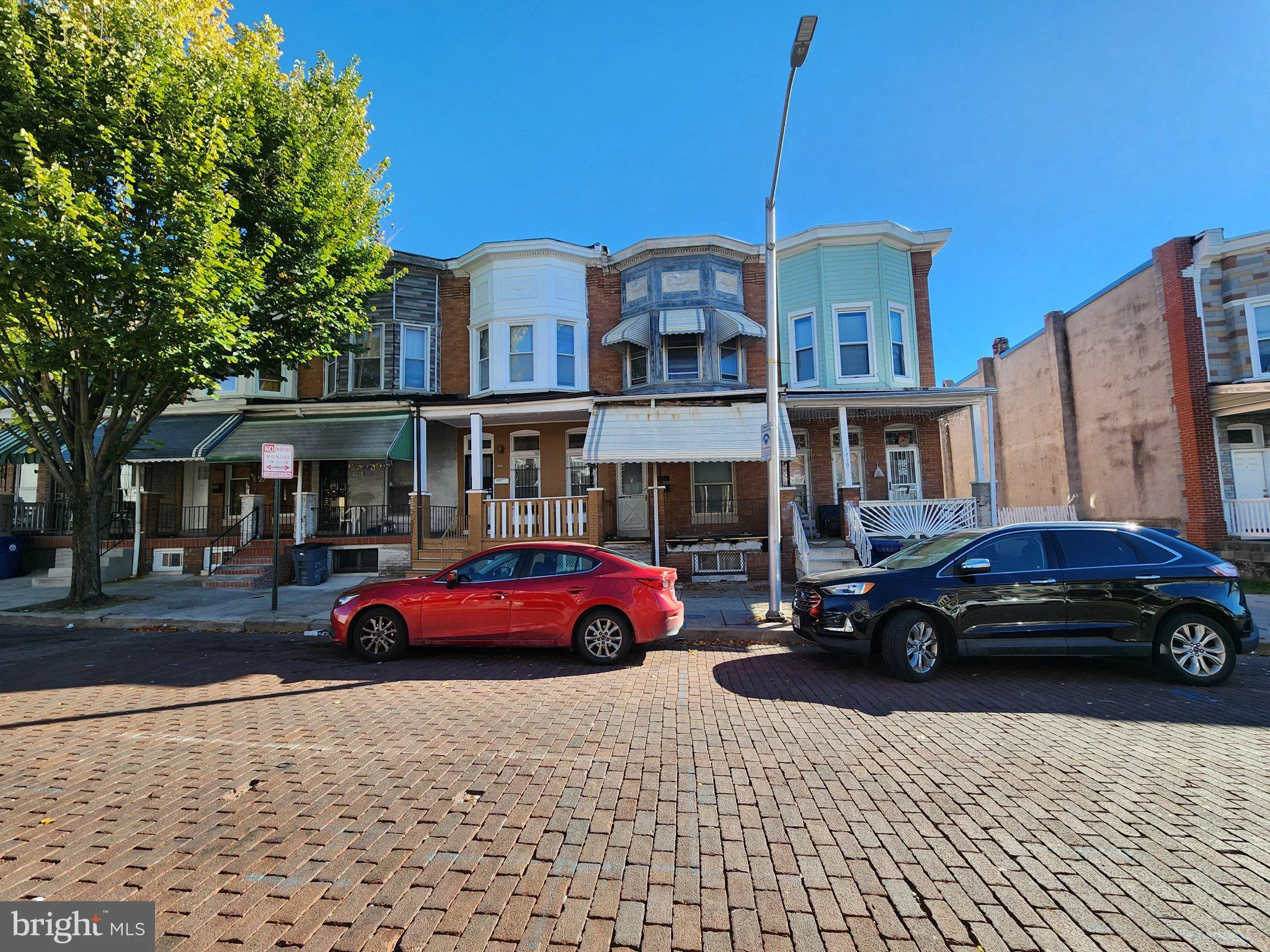 1721 Appleton Street