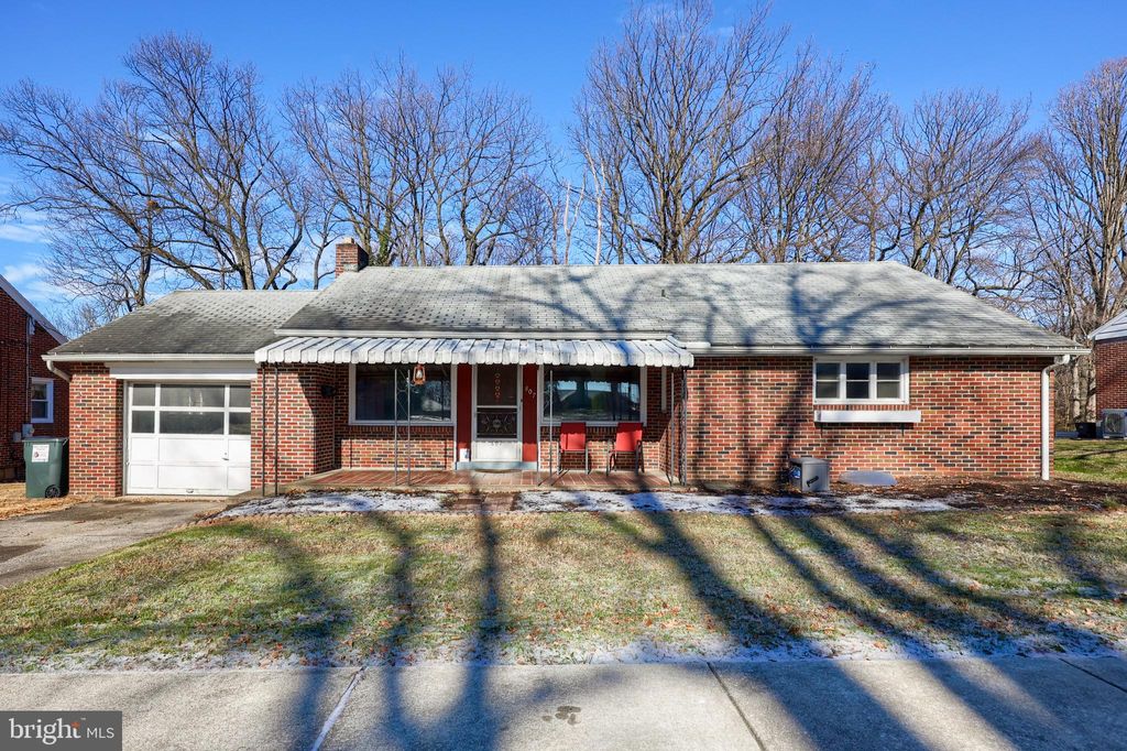Photo of 807 High Street, AKRON, PA 17501 (MLS # PALA2080138)