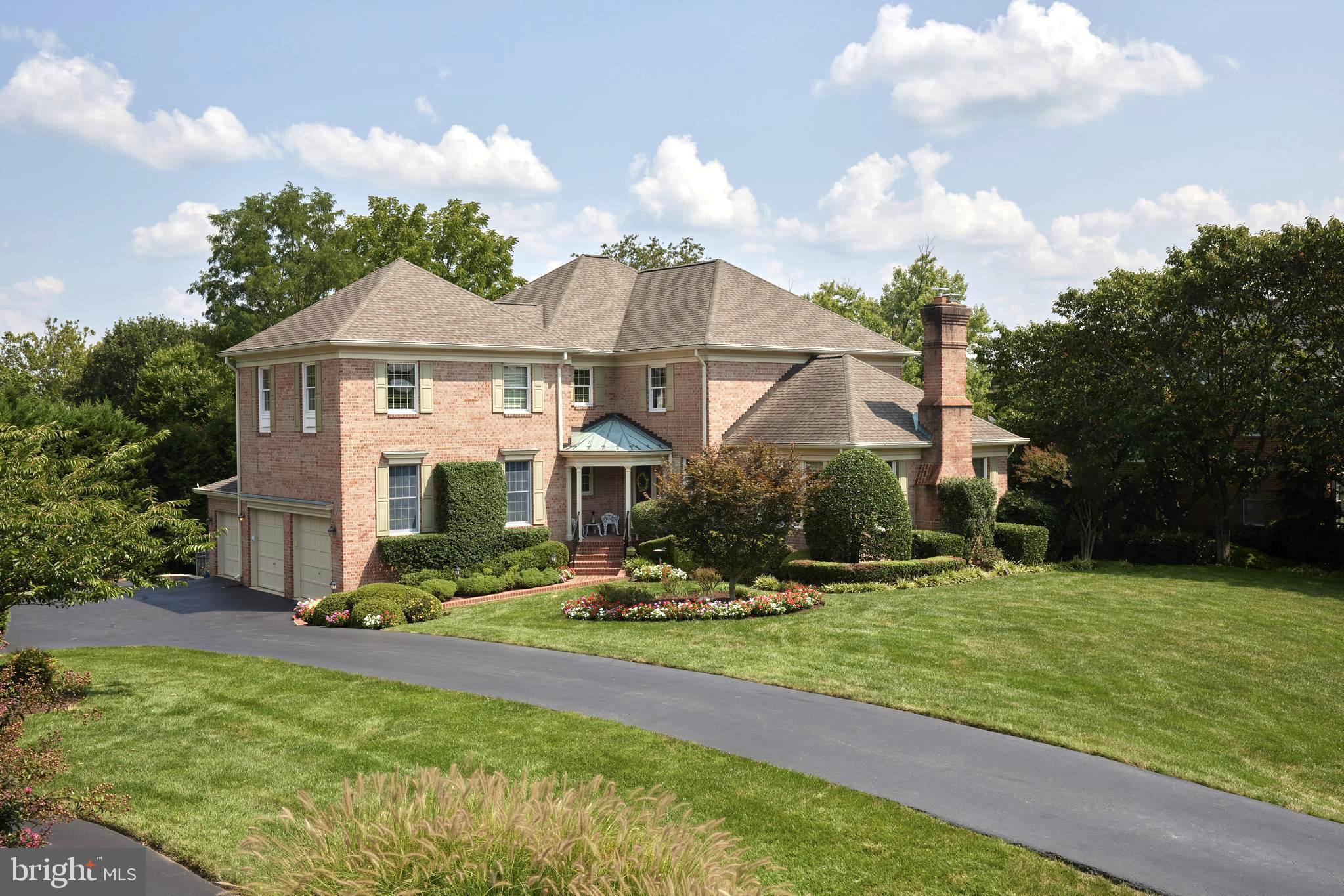 Buyers requested pictures removed for privacy.OPEN HOUSE CANCELLED Pristine Condition Bell Built , One Owner Home!! Four Sided Brick Construction with Side Load 3 Car Garage! Ammenities Include Beautiful Heated Pool with Auto Cover/Winter Cover too, Built by Anthony Pools. 5 Bedrooms, 4.5 Baths PLUS Large Main Level Study/Office withProfessional Grade Built-Ins. The Superb Condition is Obvious On All 3 Levels. A Level Walkout Recreation Room Leads to Deck and Pool. A Rear Deck with Maintenance-Free Trek Flooring located off the Main Level, Gives You a Serene Tree Top View over the Wonderful and Popular McAuley Park Neighborhood. Top Schools, Top Condition, Top Location. Don't blink! See this home today!