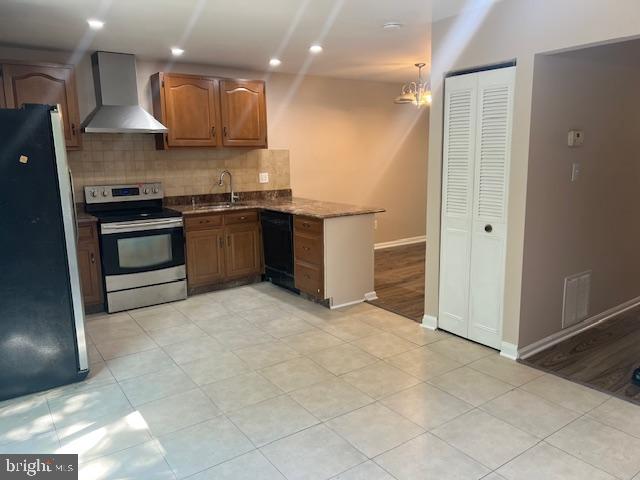 WINDING BROOK - Residential Lease