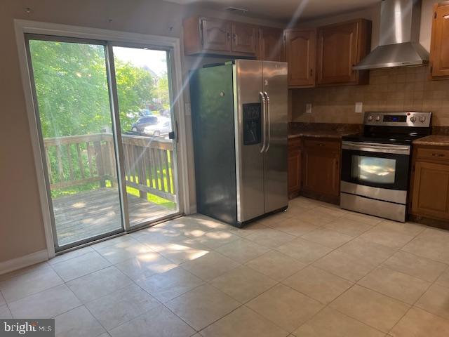 WINDING BROOK - Residential Lease