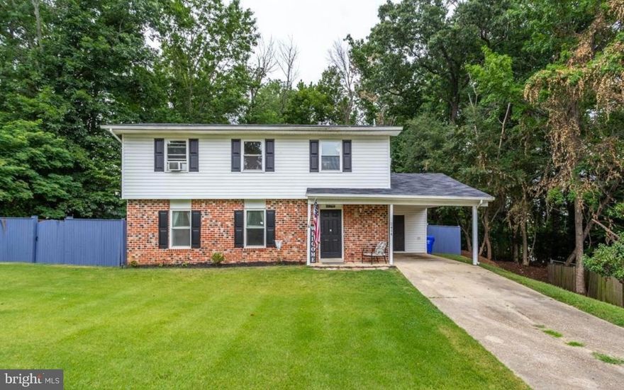*Professional photos coming Thursday (4/30/26).*

Welcome to 2414 Oakwood Court—tucked away on a quiet cul-de-sac in Bryans Road, this home offers the perfect blend of privacy, space, and opportunity.

Situated on a generously sized lot that backs to peaceful woods, you’ll love the serene setting and sense of seclusion this property provides. The long private driveway offers ample parking and is complemented by a convenient carport, making everyday living easy for both homeowners and guests.

Step outside and envision the possibilities in the expansive backyard—perfect for entertaining, relaxing, or creating your own outdoor oasis. Inside, this home presents a wonderful opportunity to personalize and design a space that truly reflects your style and vision.

Conveniently located near shopping, dining, and commuter routes, this property offers both tranquility and accessibility—an ideal combination.

If you’re a home buyer ready to create your dream space, 2414 Oakwood Court is full of potential and ready for its next chapter!