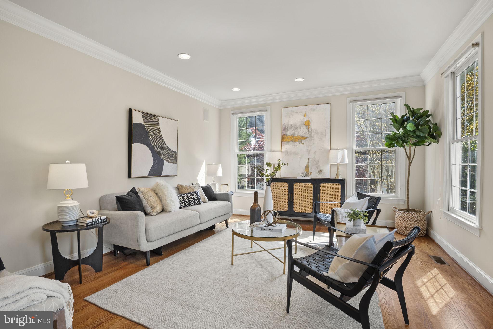 CABIN JOHN PARK - Residential