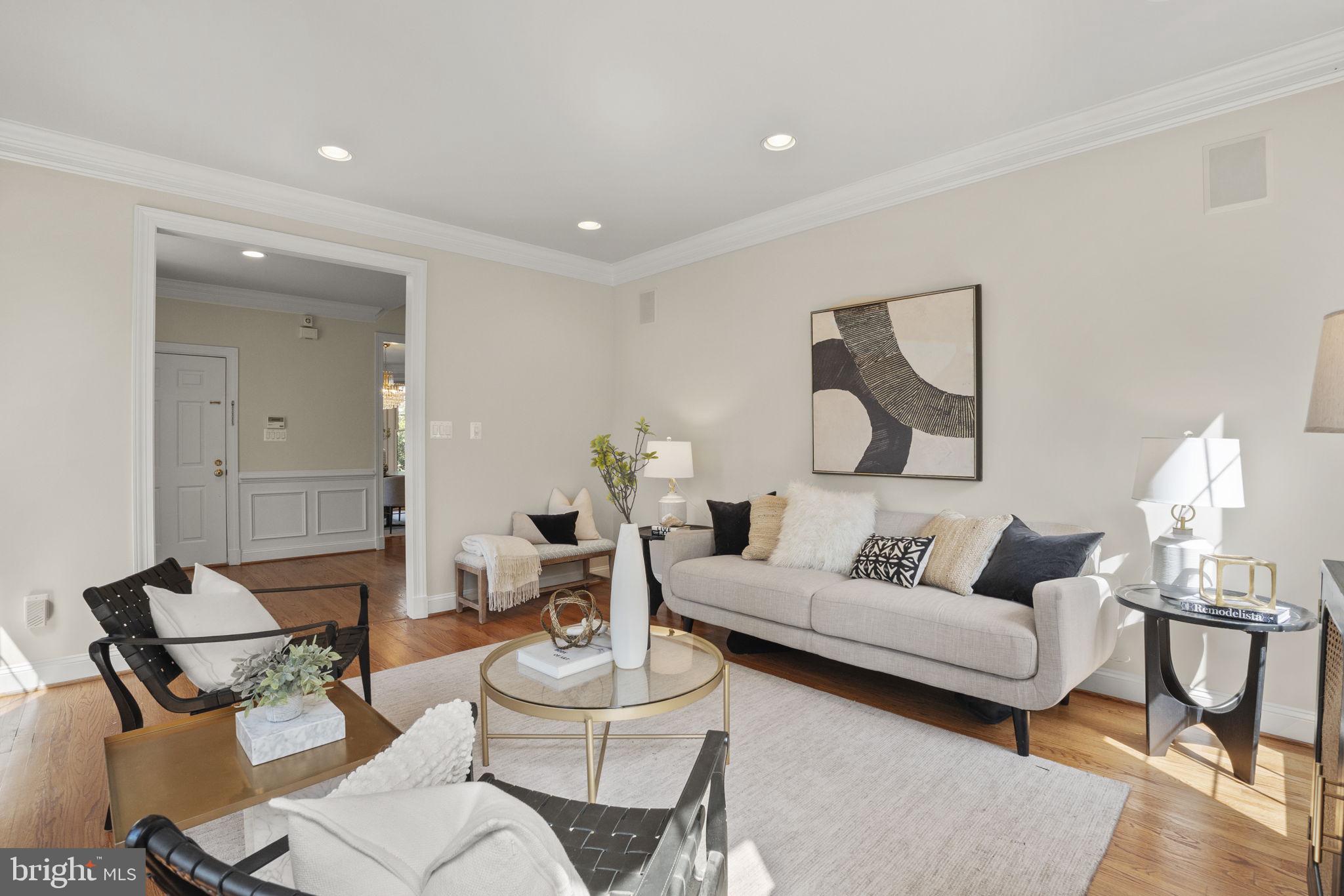 CABIN JOHN PARK - Residential