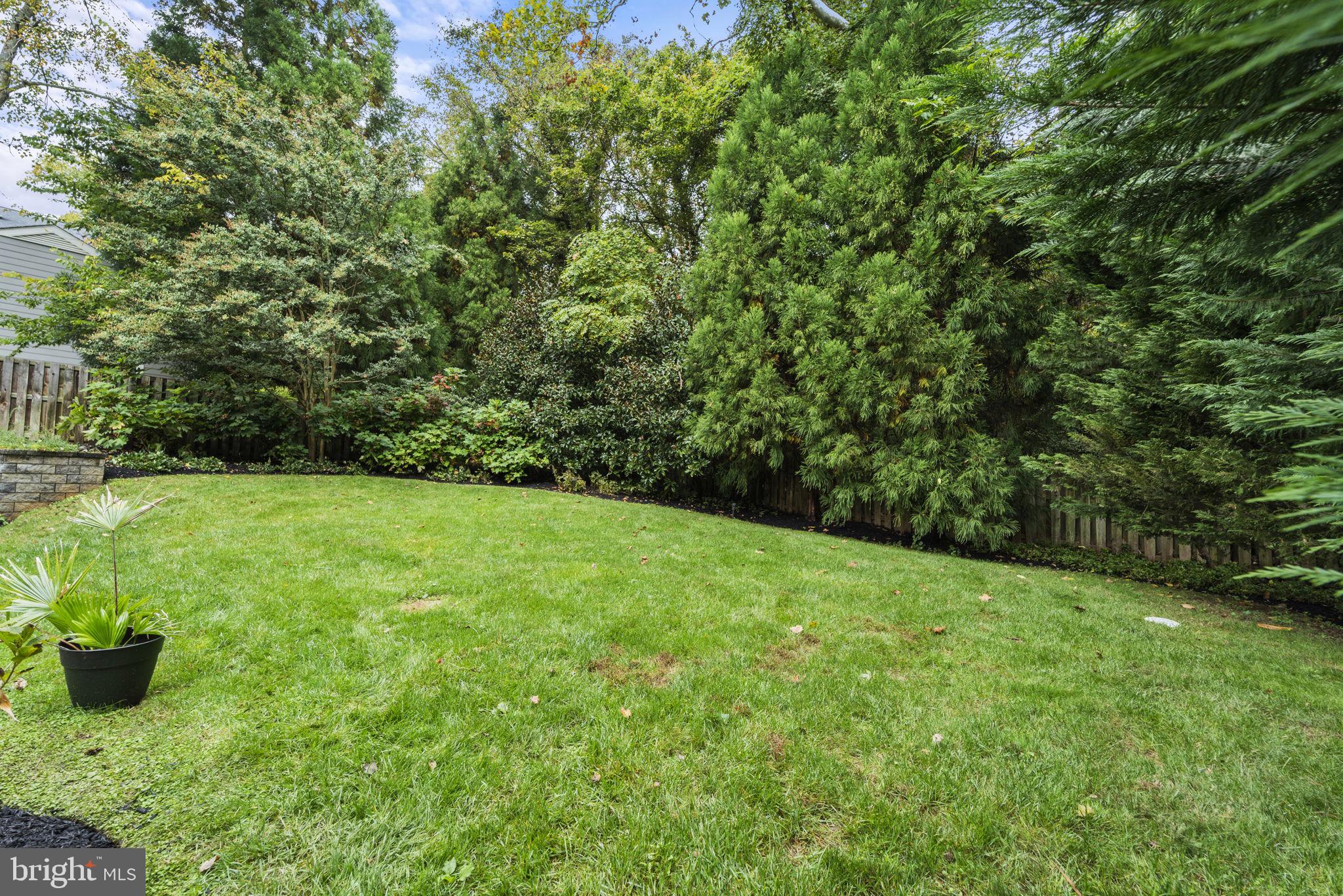 CABIN JOHN PARK - Residential