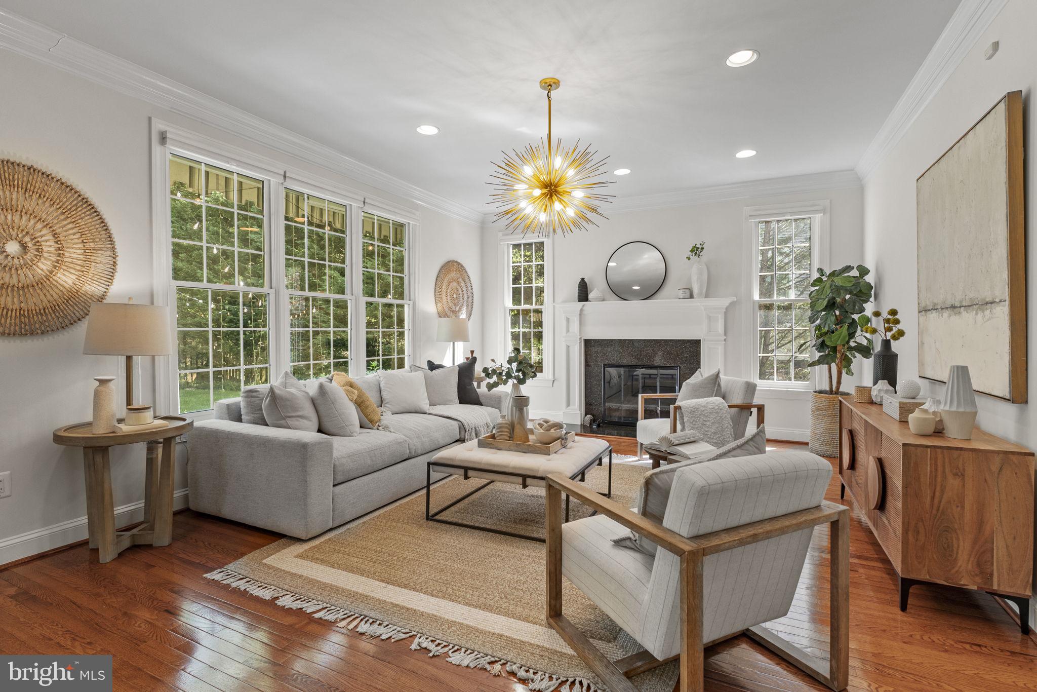 CABIN JOHN PARK - Residential