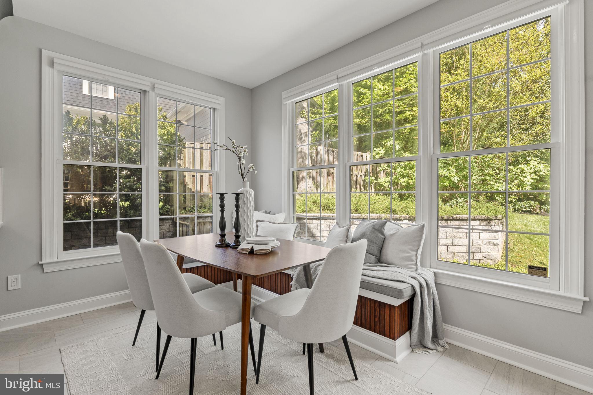 CABIN JOHN PARK - Residential