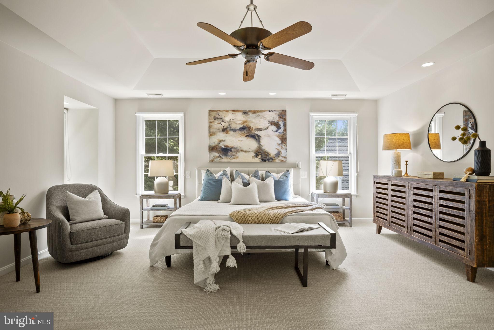 CABIN JOHN PARK - Residential