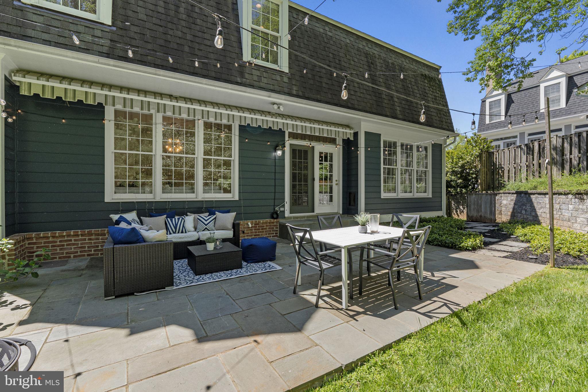 CABIN JOHN PARK - Residential